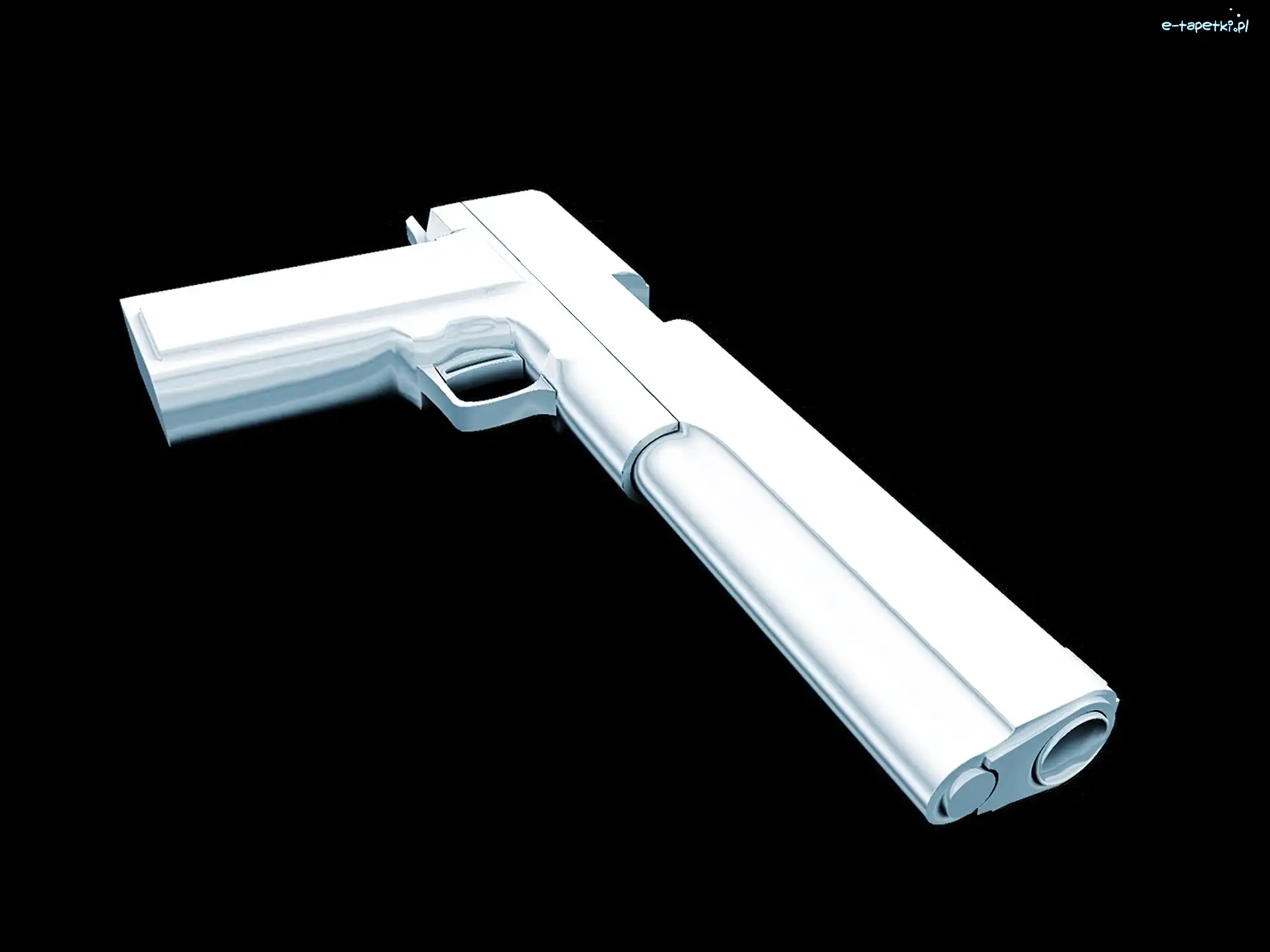 AMT Hardballer, Hitman Contracts