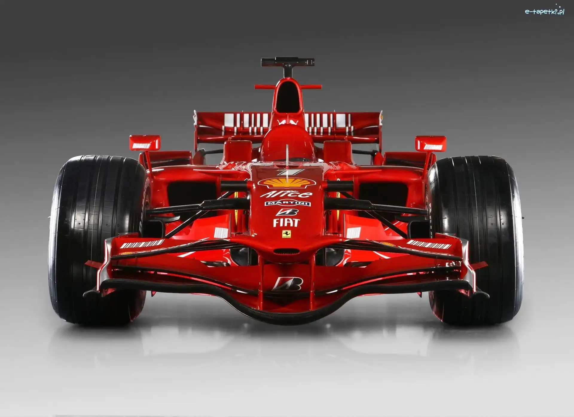 Shell, Ferrari, Wyścigówka