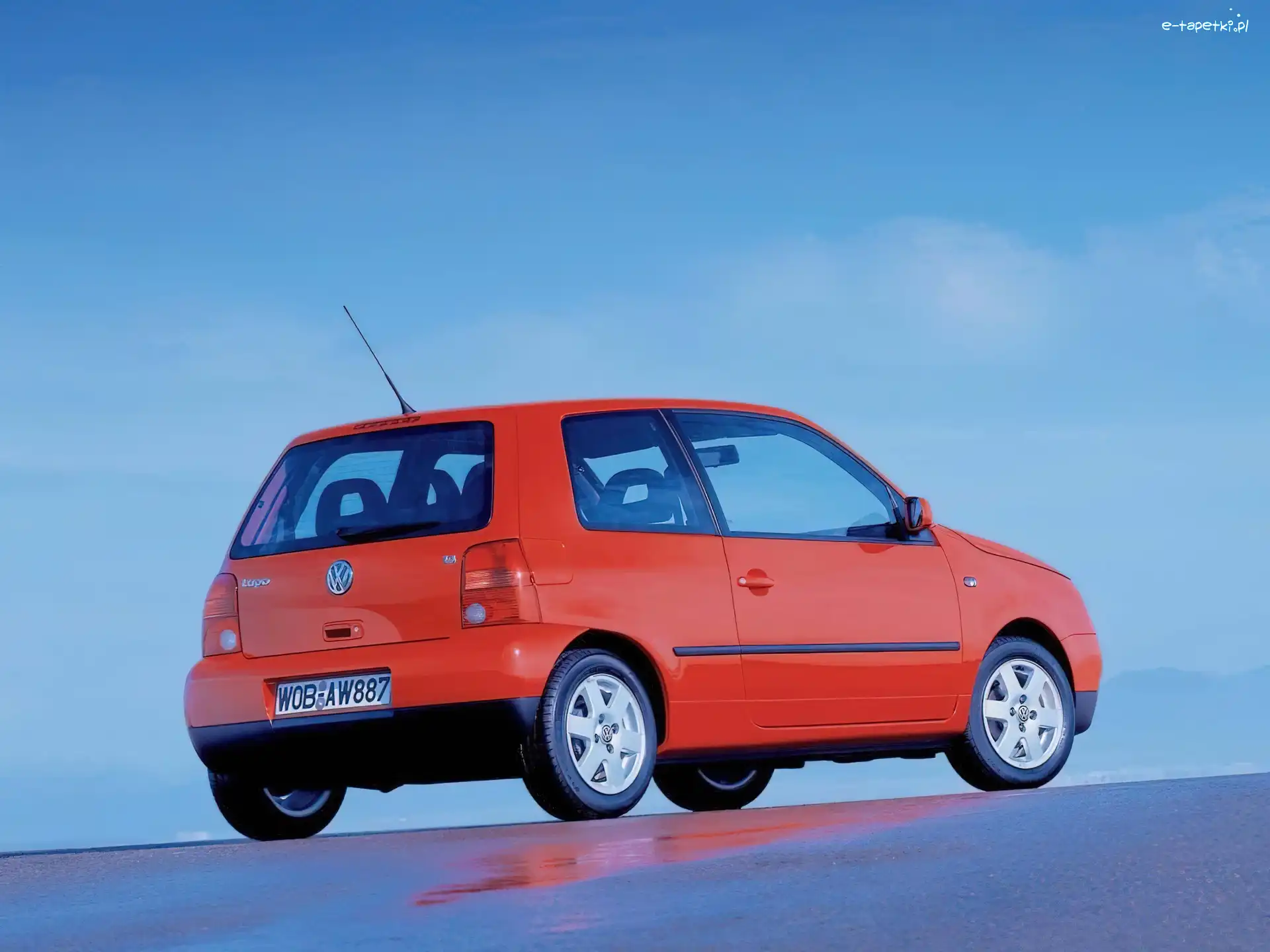 Volkswagen Lupo