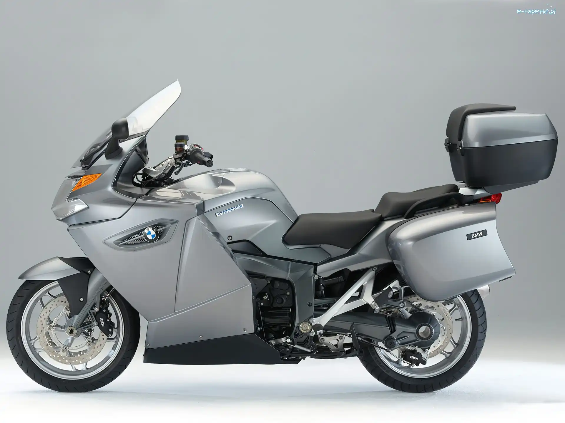 Kardana, Wał, BMW K1300GT