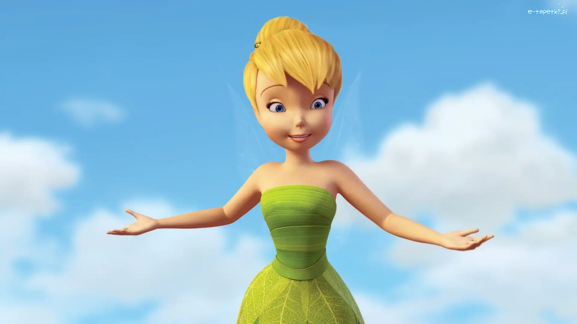 Wróżka, Tinker Bell, Dzwoneczek