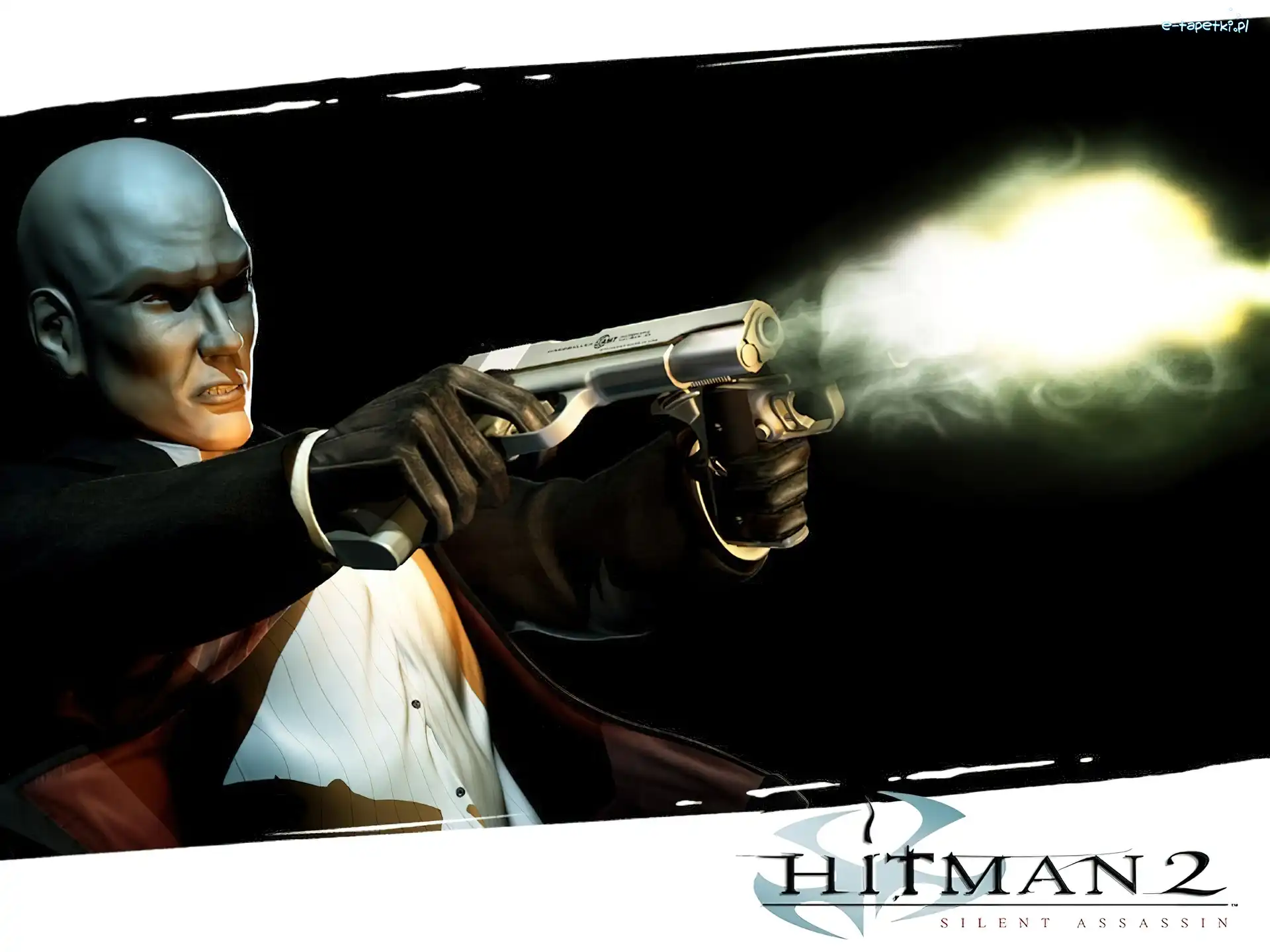 Hitman, Hitman Silent Assassin
