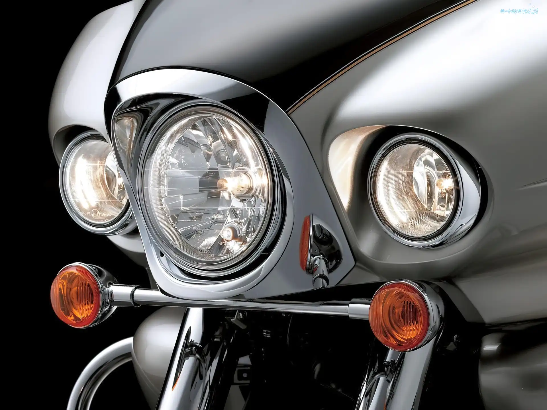 Owiewka, Lampa, Kawasaki VN 1700 Voyager