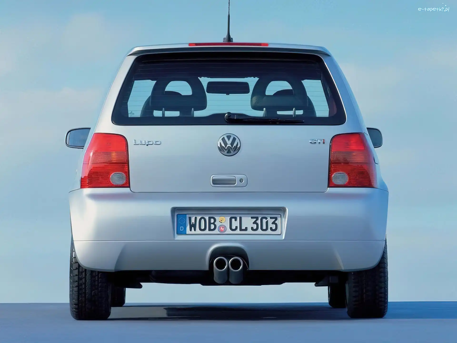 GTI, Lupo