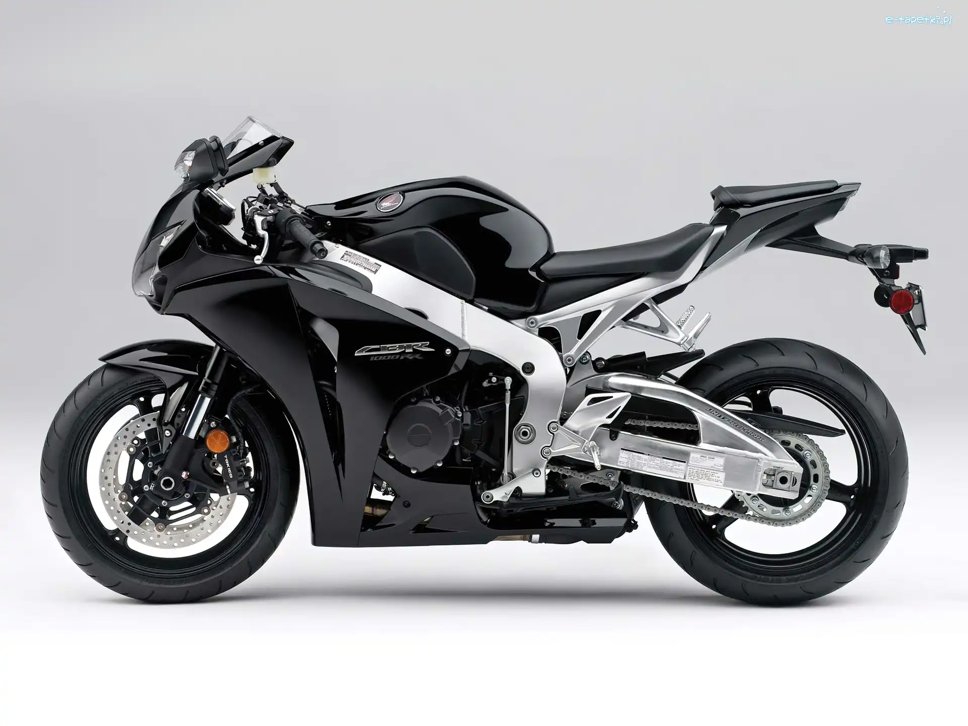 Wahacz, Aluminiowy, Honda CBR1000RR