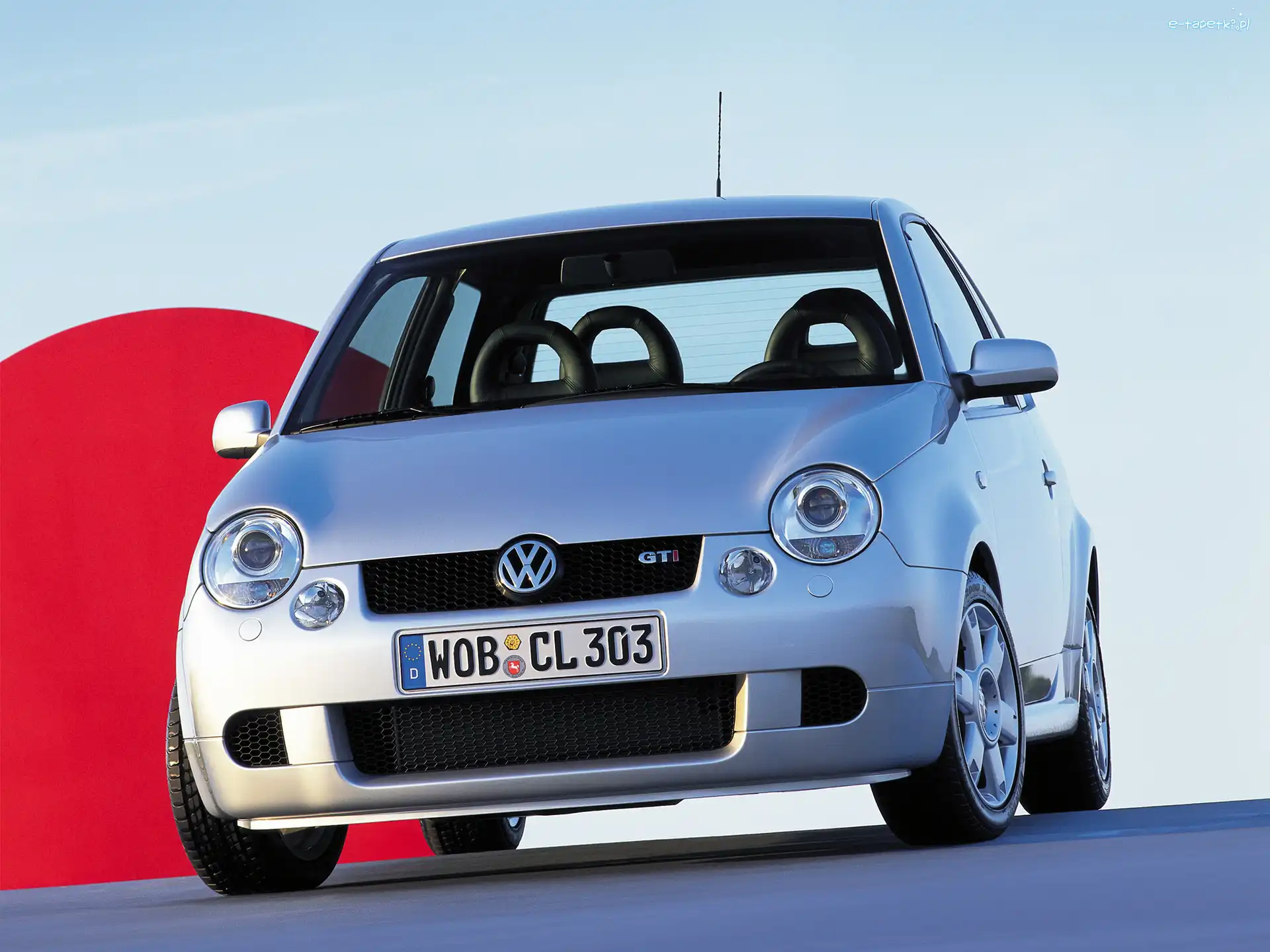 GTI, Volkswagen Lupo