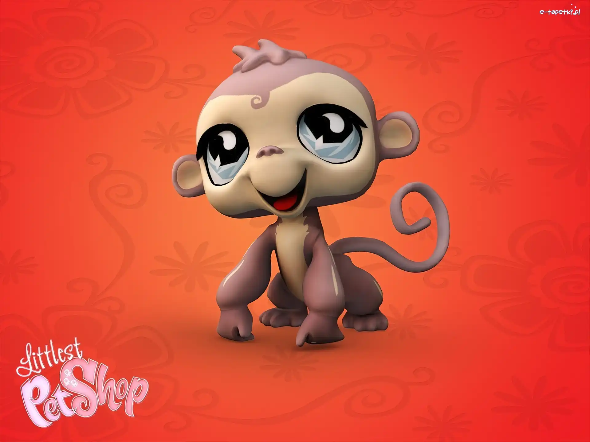 Littlest Pet Shop, Małpka