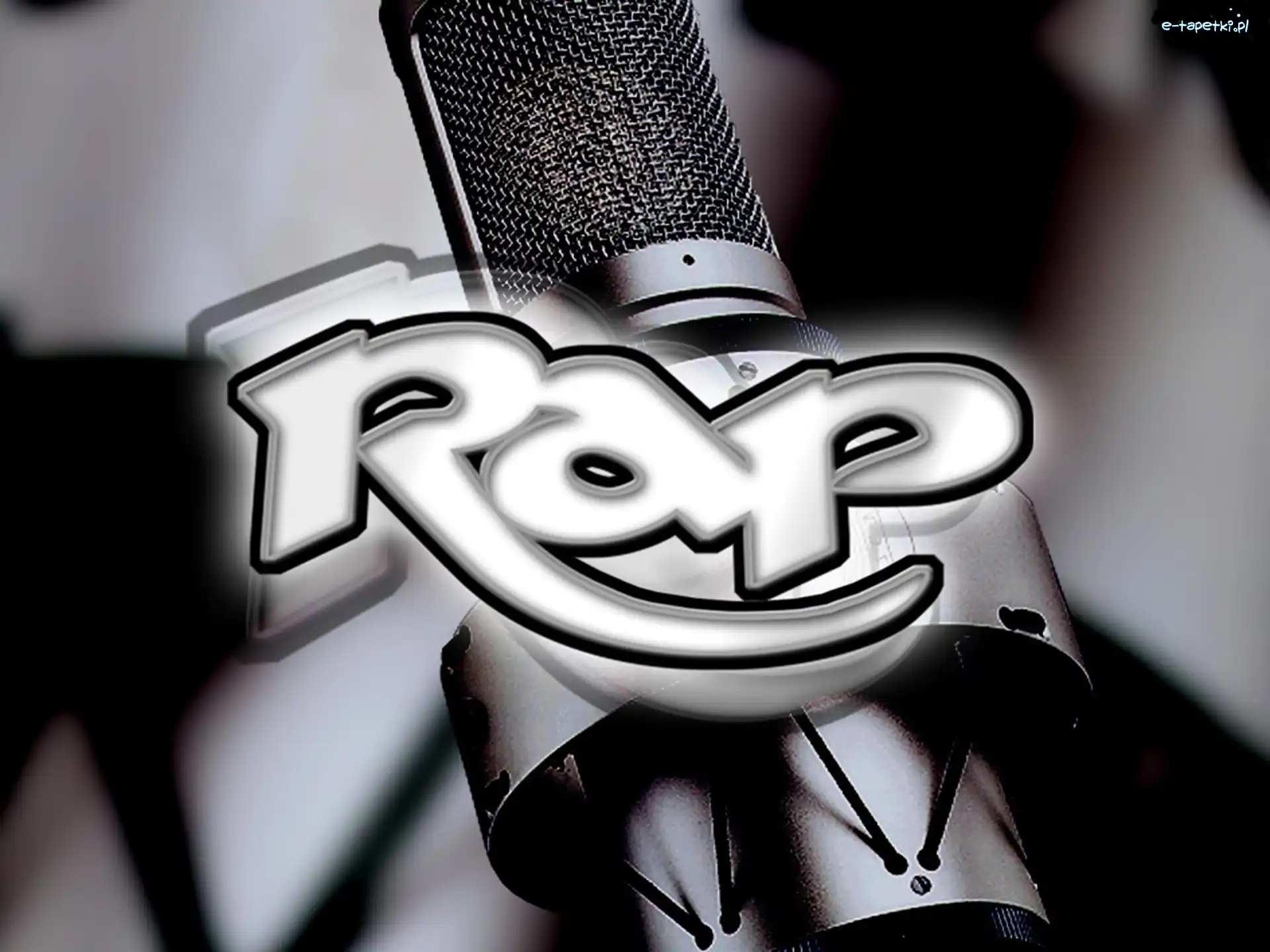 Rap, Mikrofon