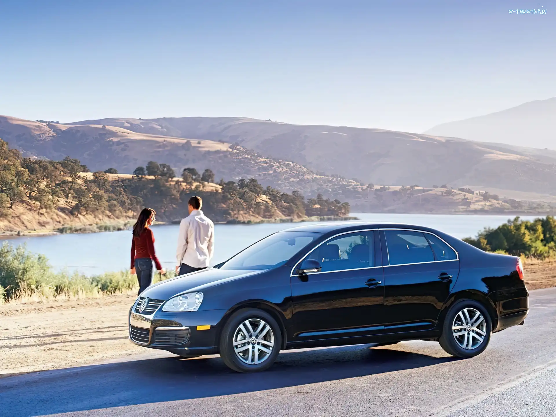Czarny, Jetta A5