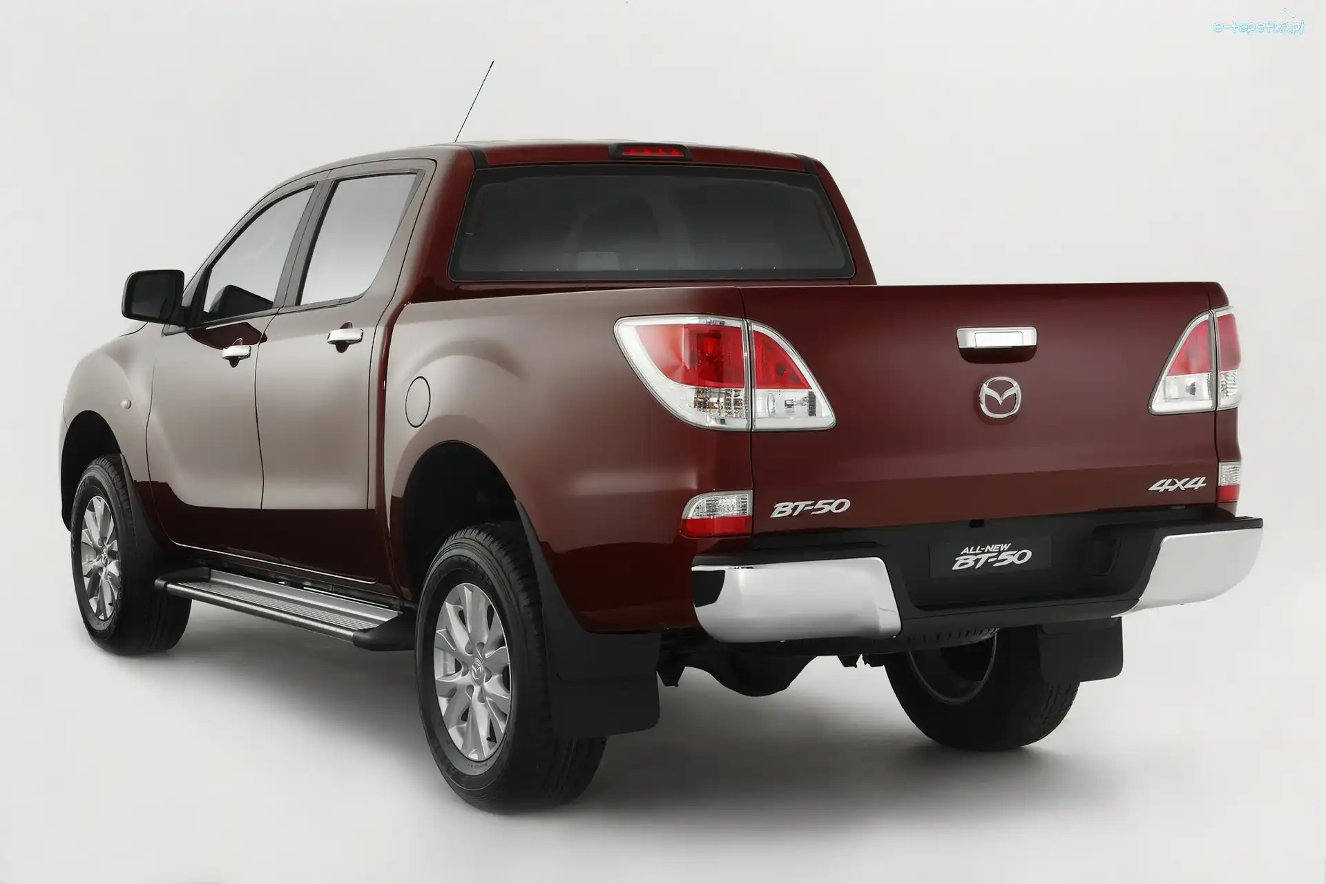 Paka, Mazda BT‑50
