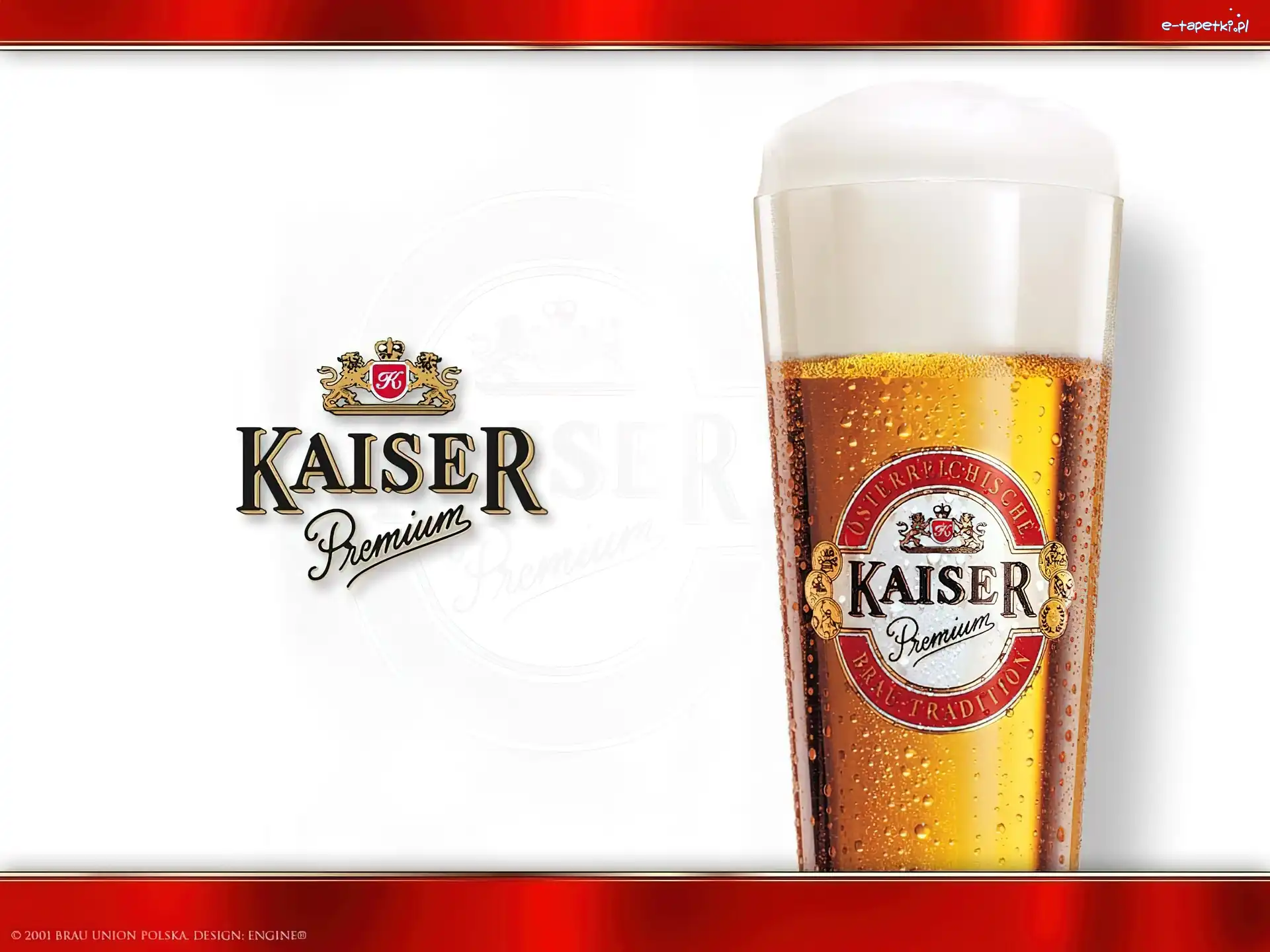 Pokal, Piwo Kaiser