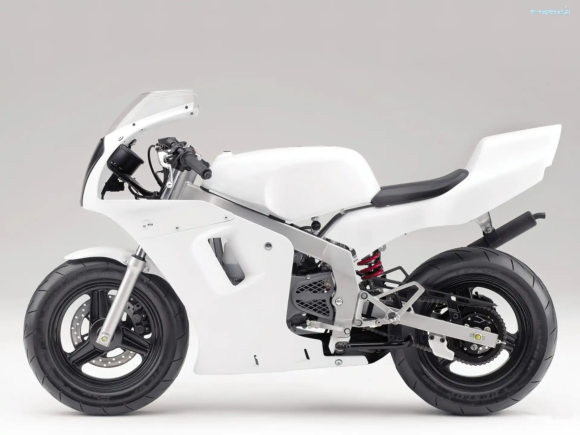 Ścigacz, Mały, Honda NSR50R