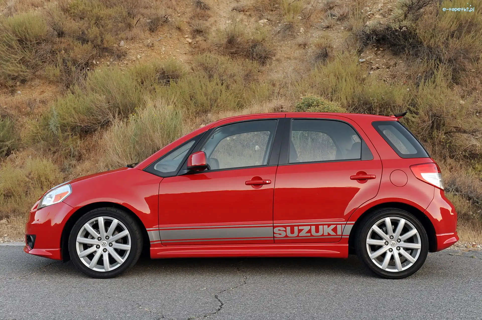 Sport, Suzuki SX4