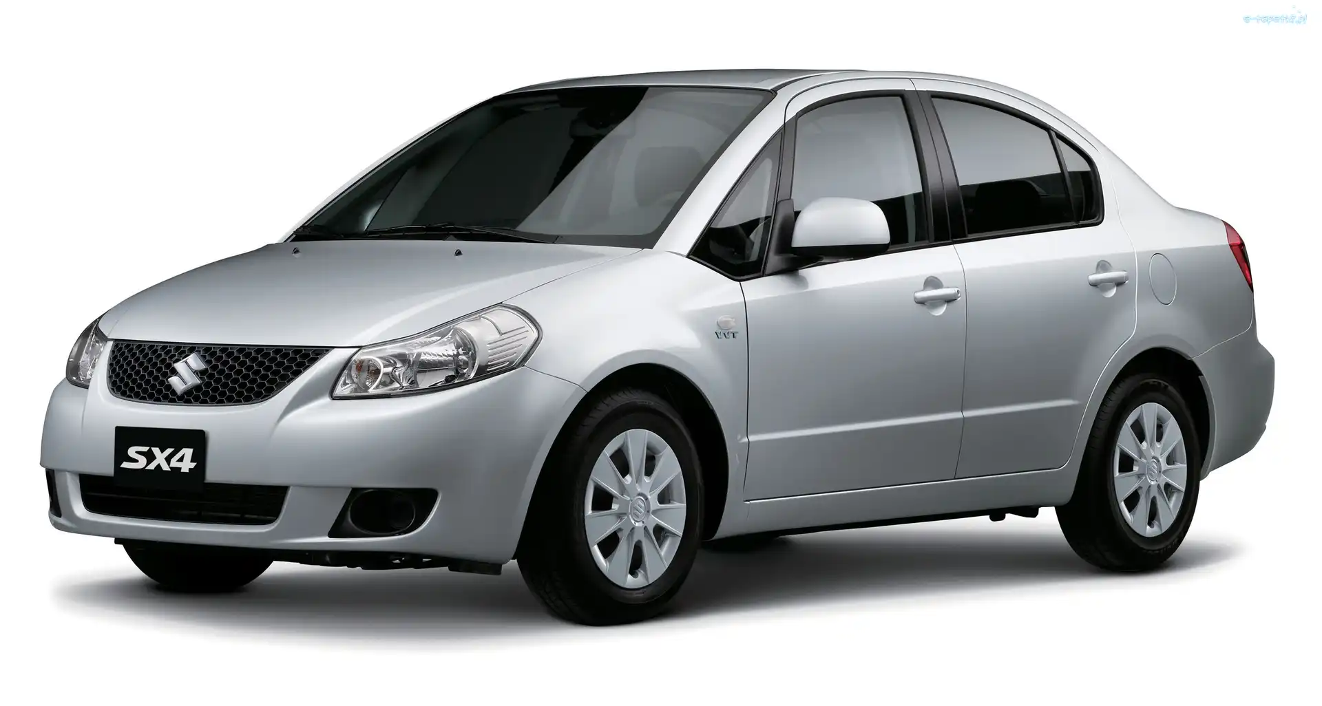 Drzwi, Sedan, Suzuki SX4