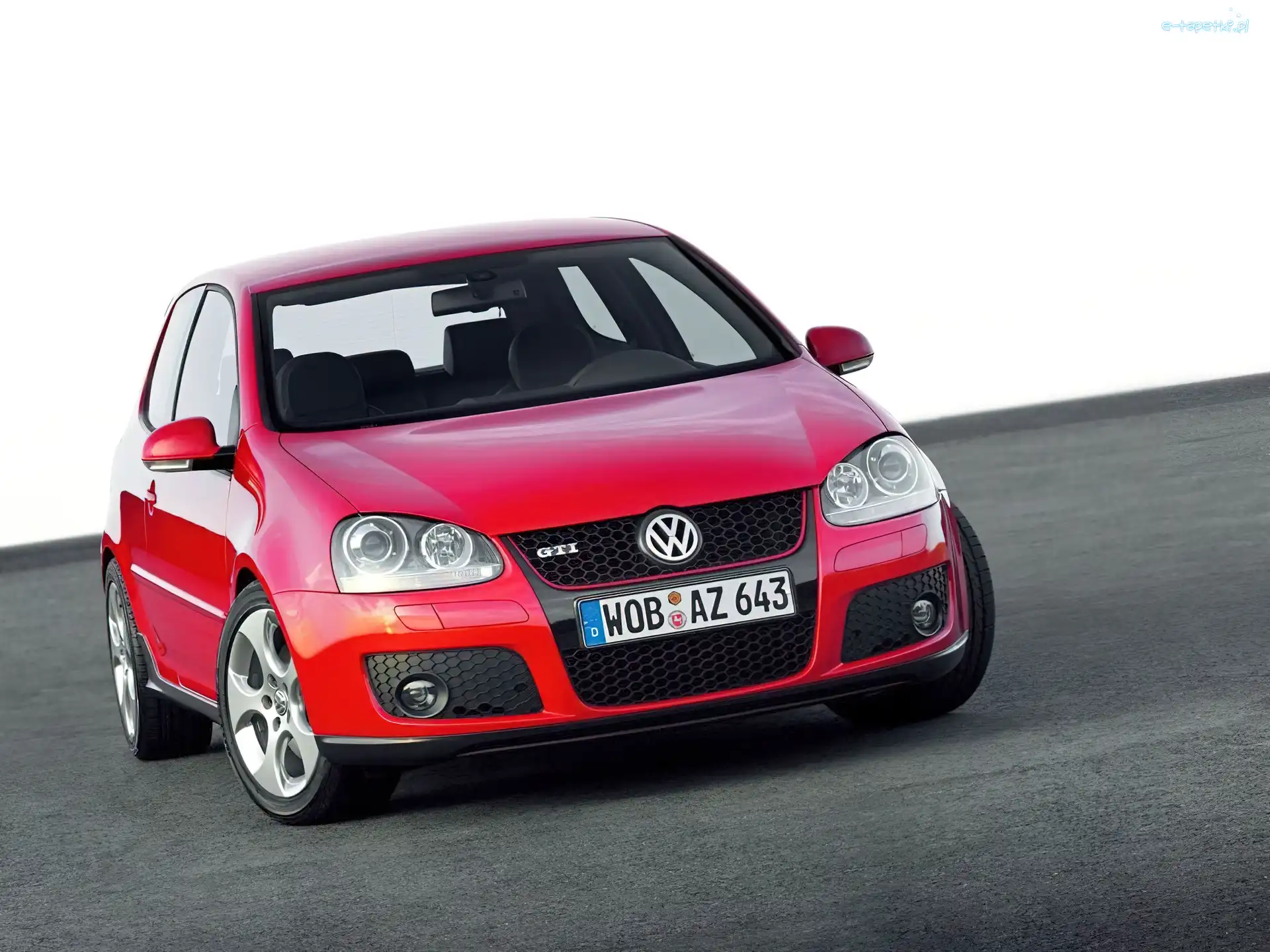 GTI, Volkswagen Golf 5