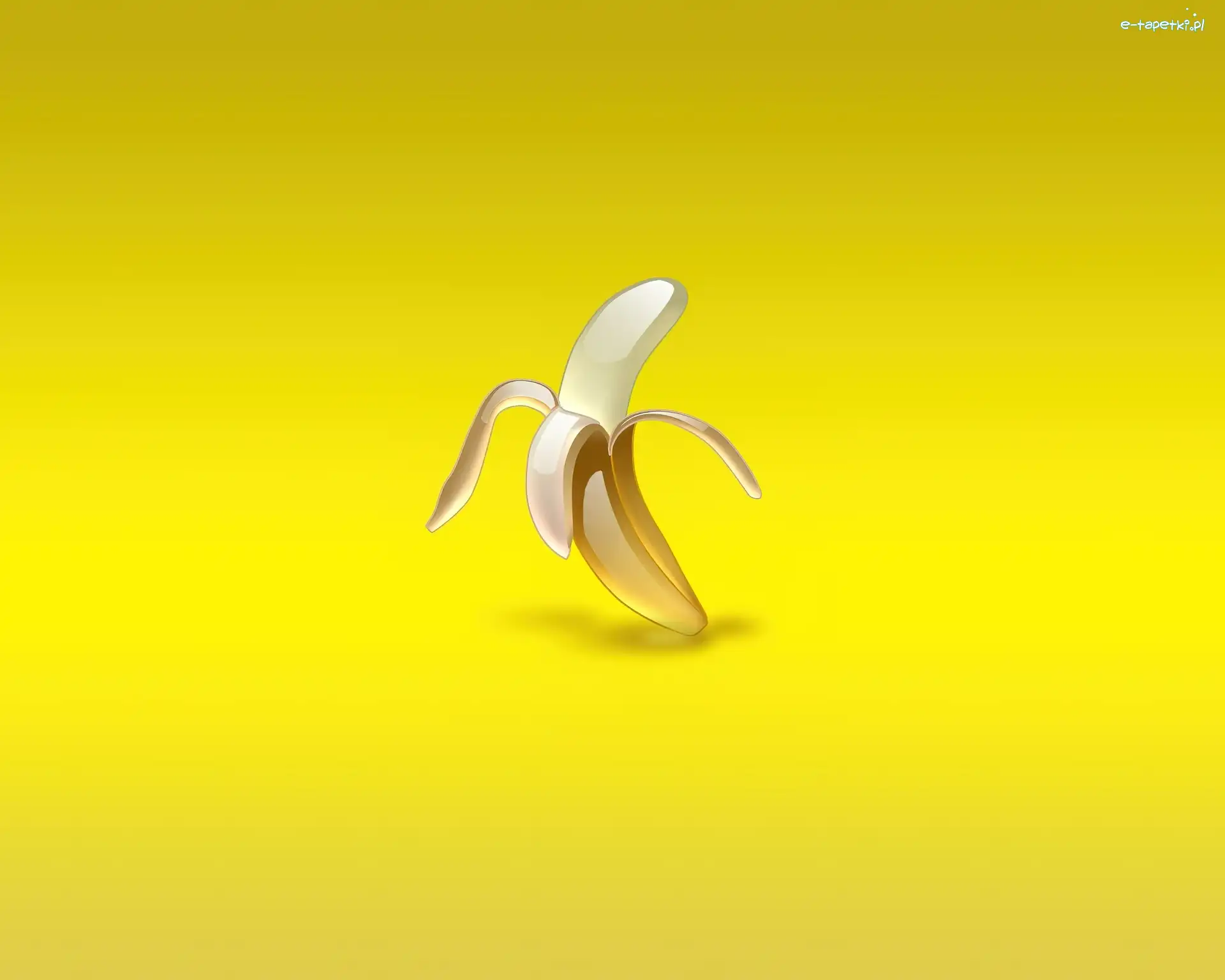 Banan, Szklany