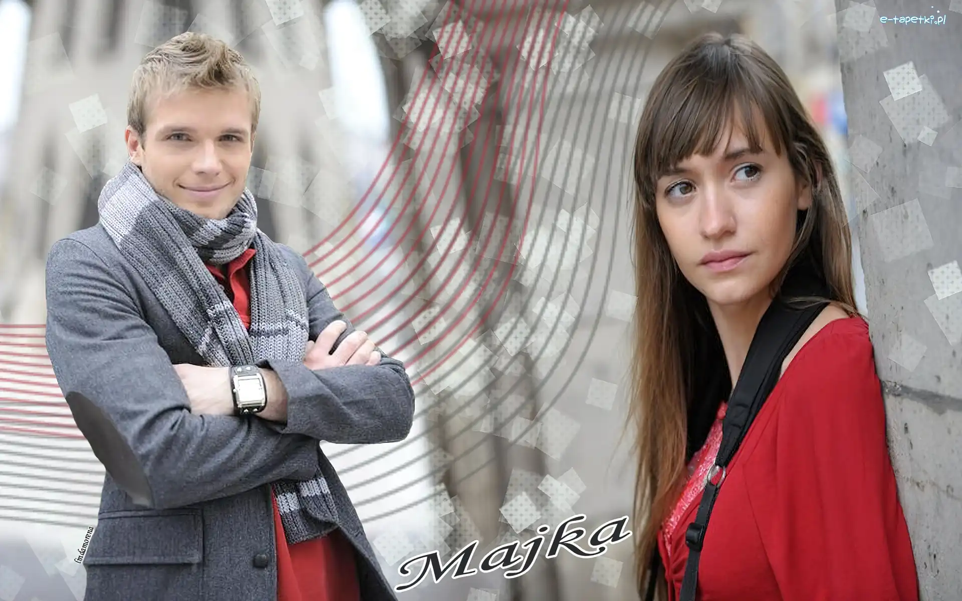 Joanna Osyda, Serial, Tomasz Ciachorowski, Majka