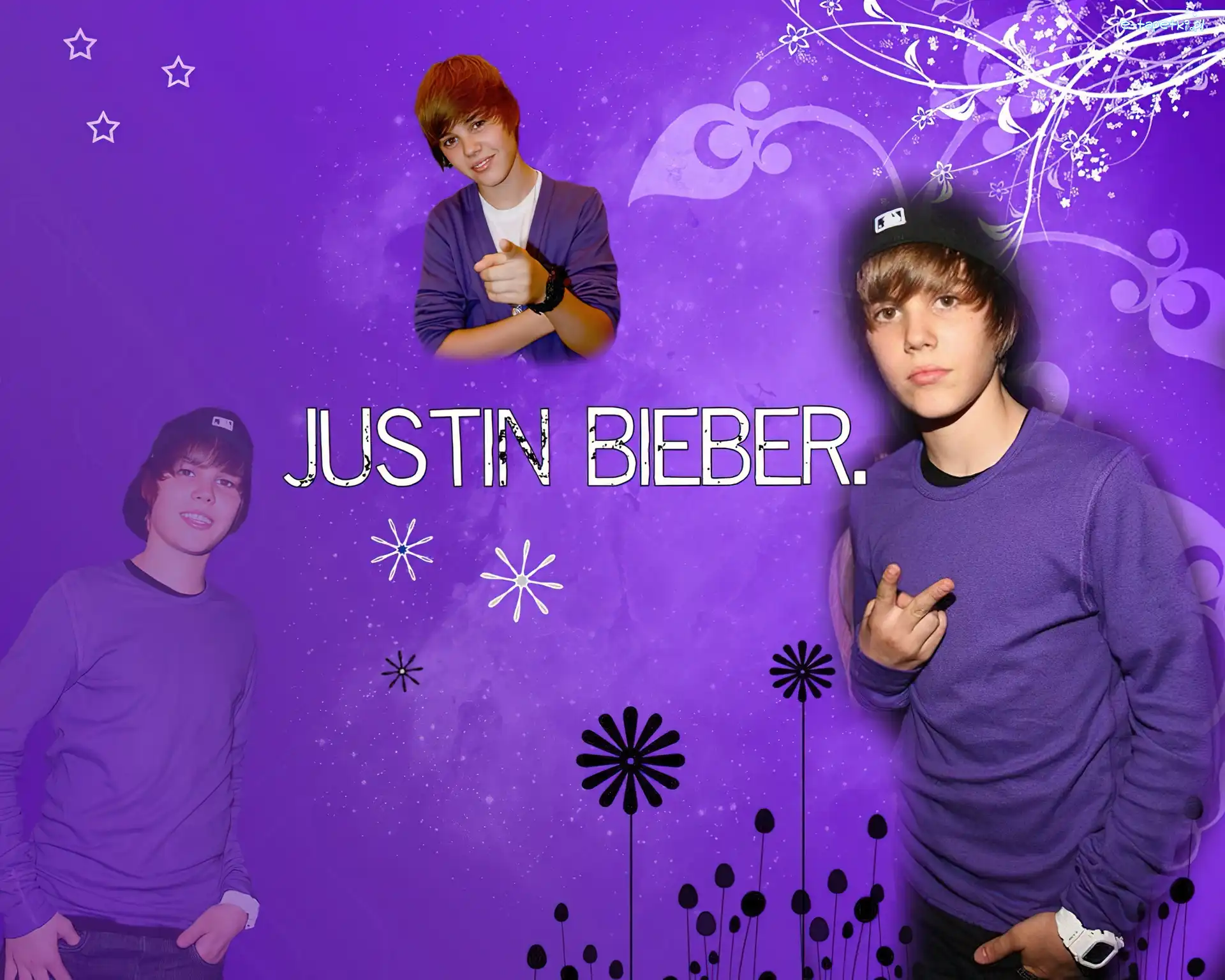 Dziecko, Utalentowane, Justin Bieber