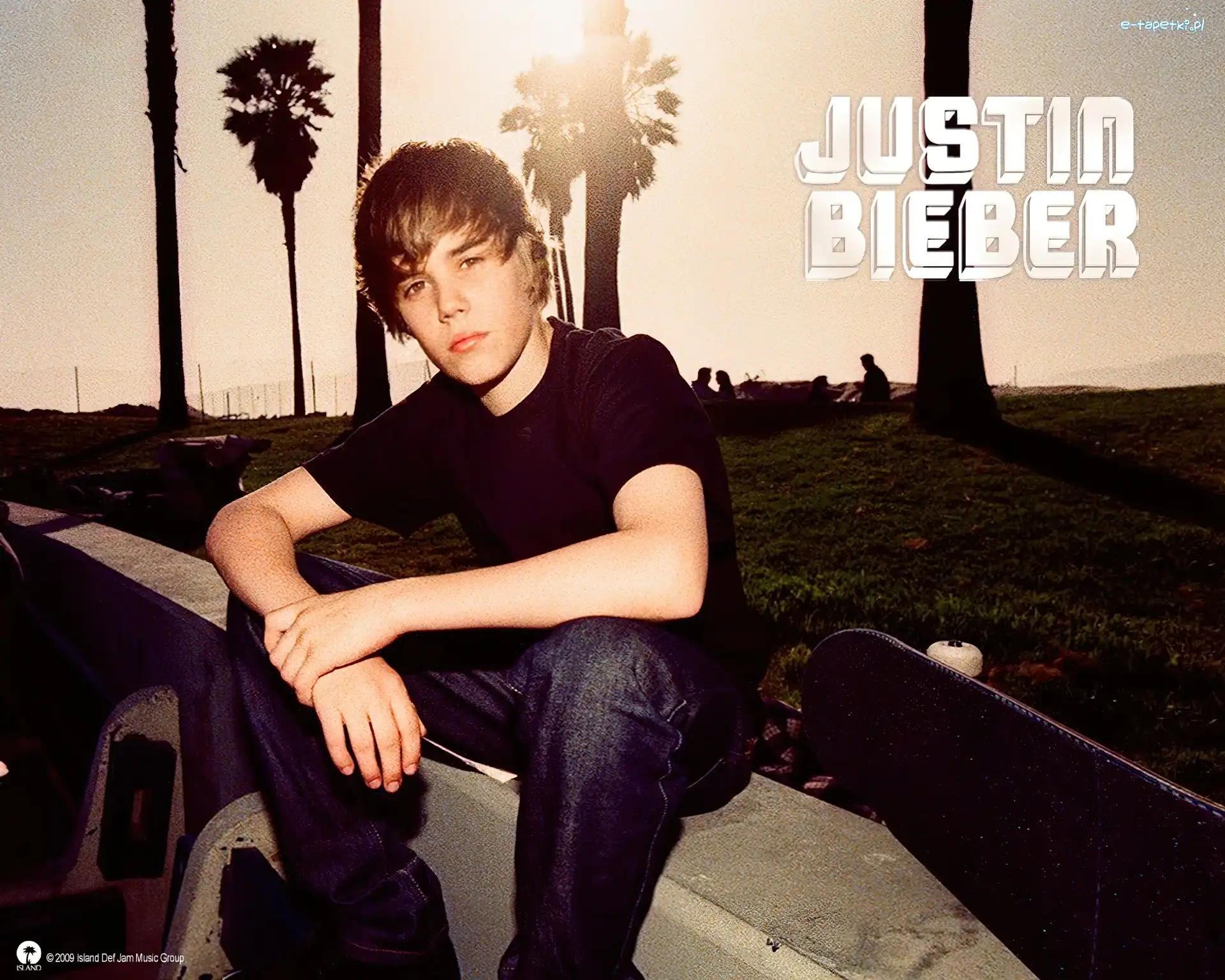 Deskorolka, Justin Bieber