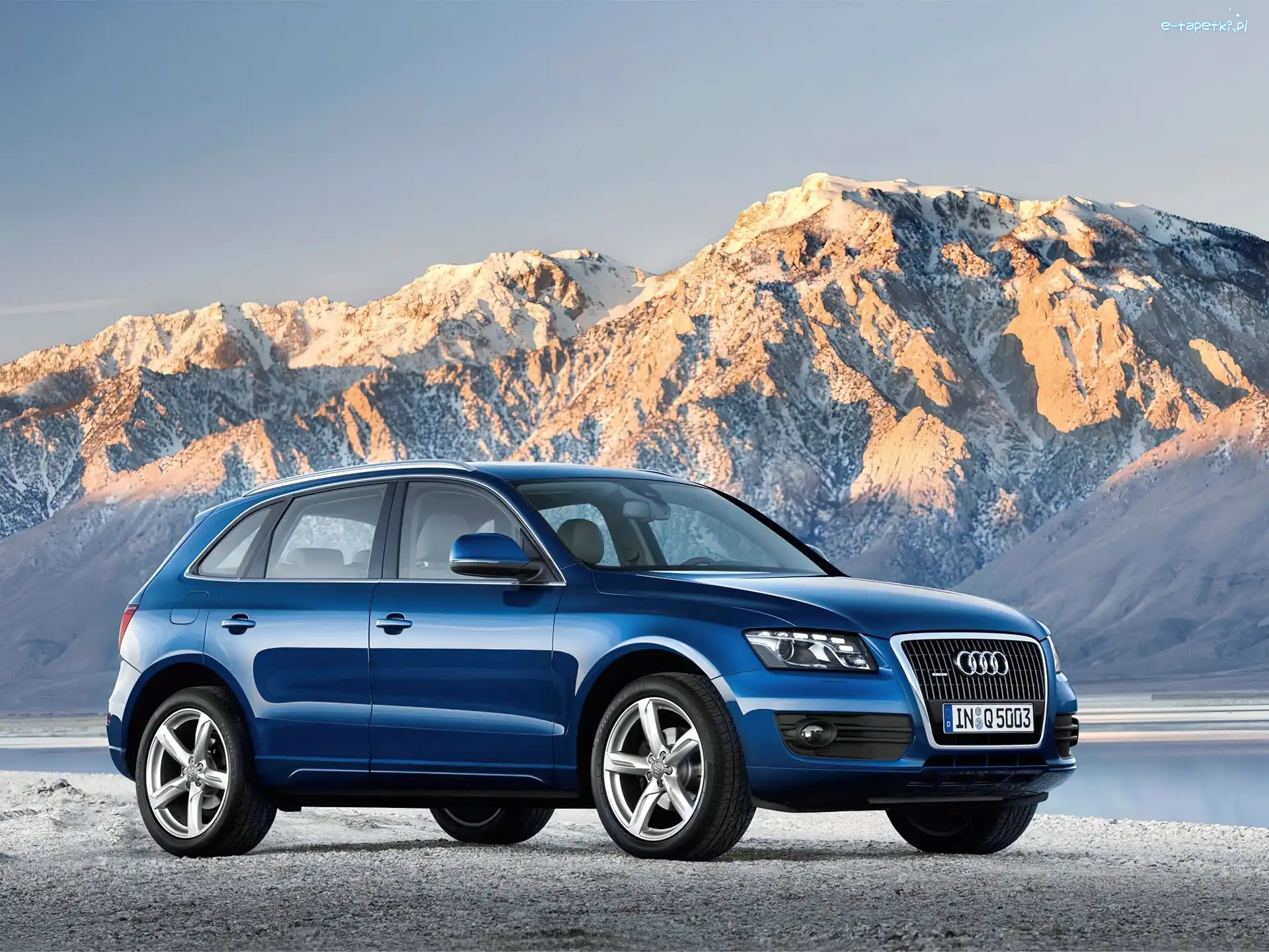 SUV, Audi Q5