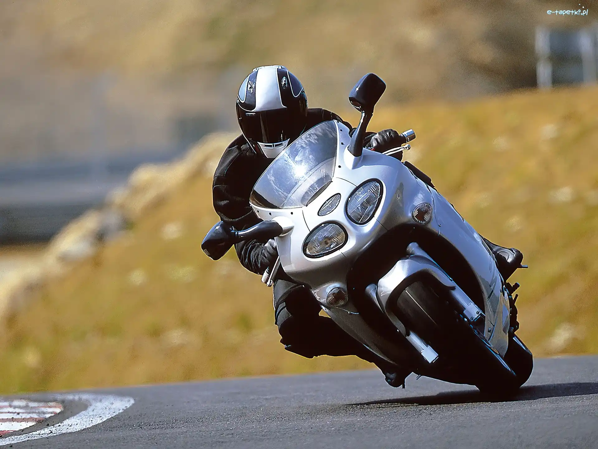 Winkle, Triumph Sprint ST