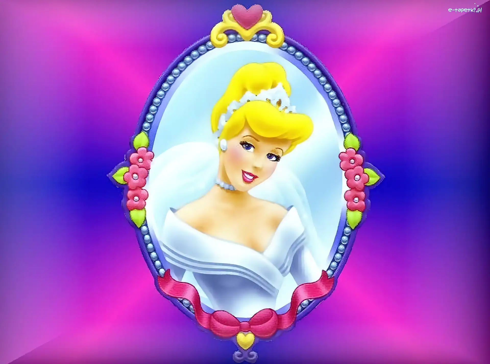 Lustro, Cinderella, Kopciuszek