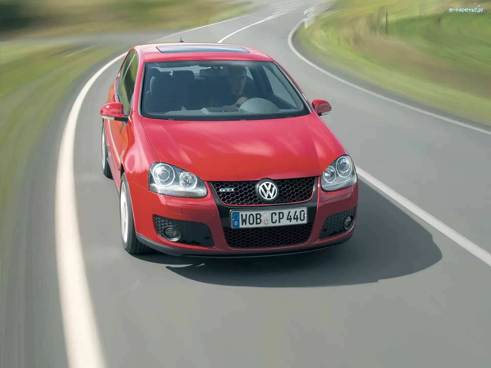 GTI, Volkswagen Golf 5