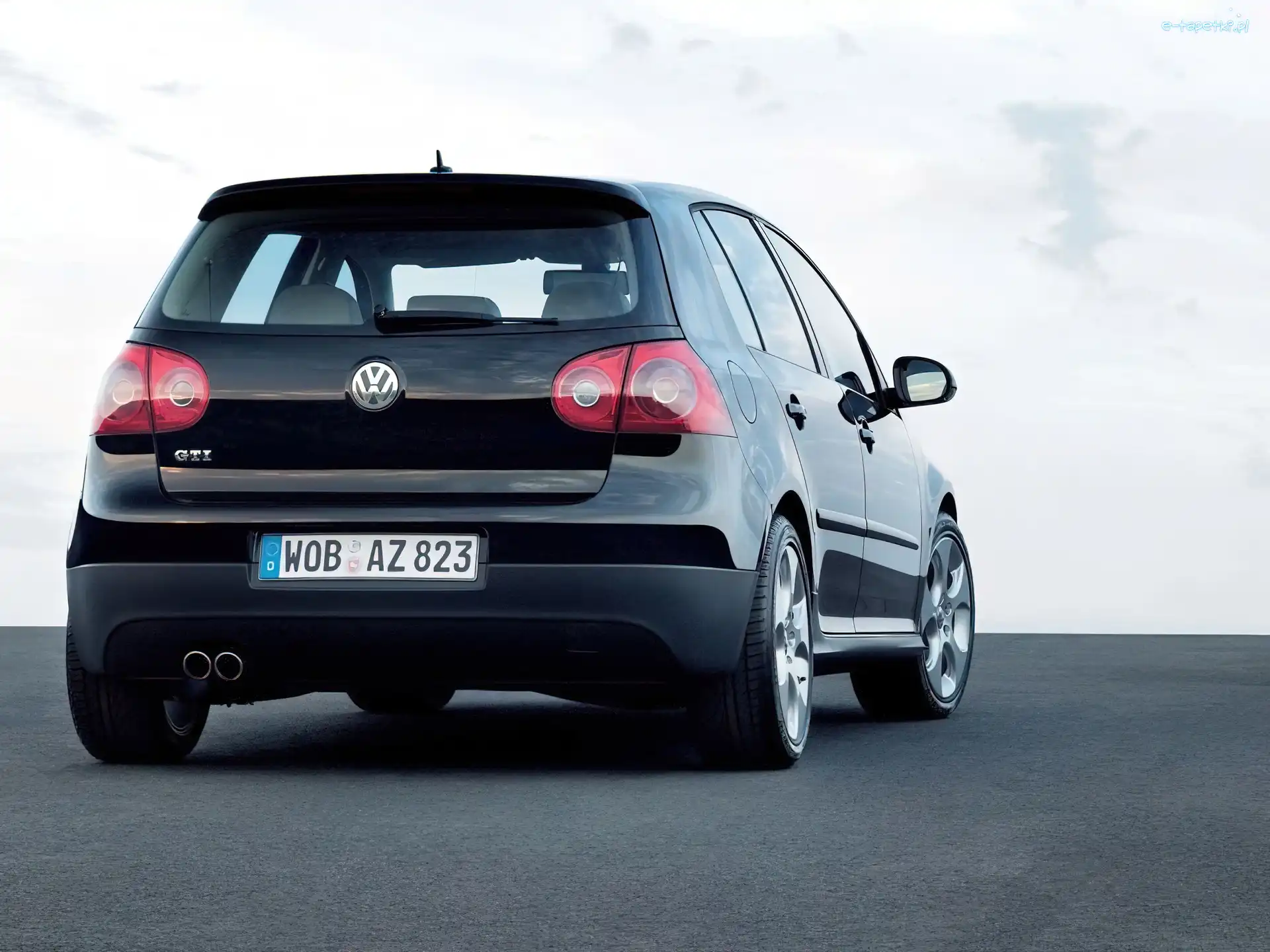 Czerwone światła, Golf 5