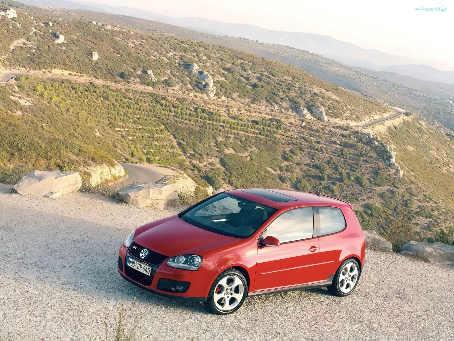 seria 5, Czerwone GTI