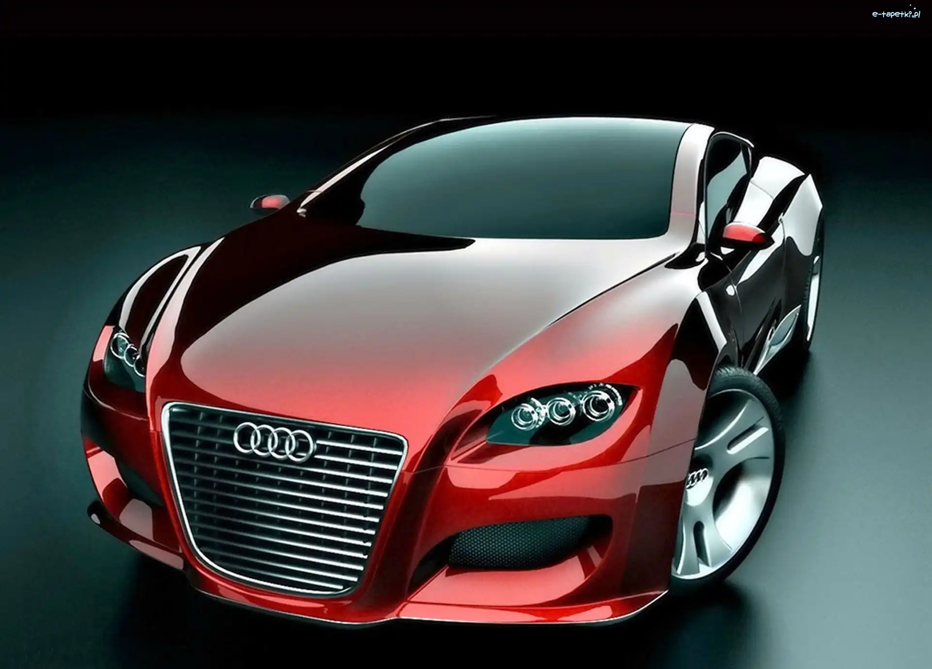 Focus, Audi, Prototyp