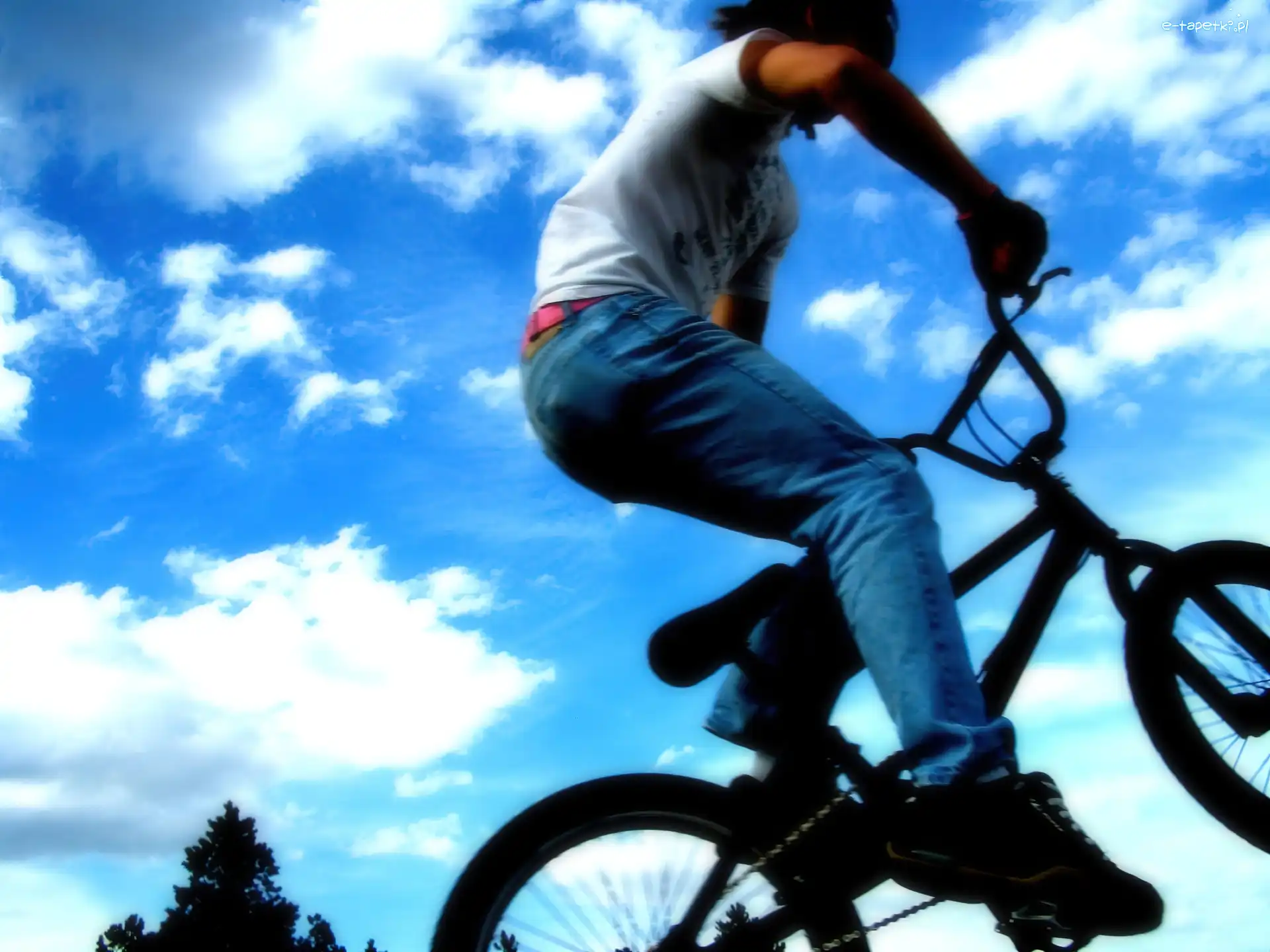 BMX, Sztuczki