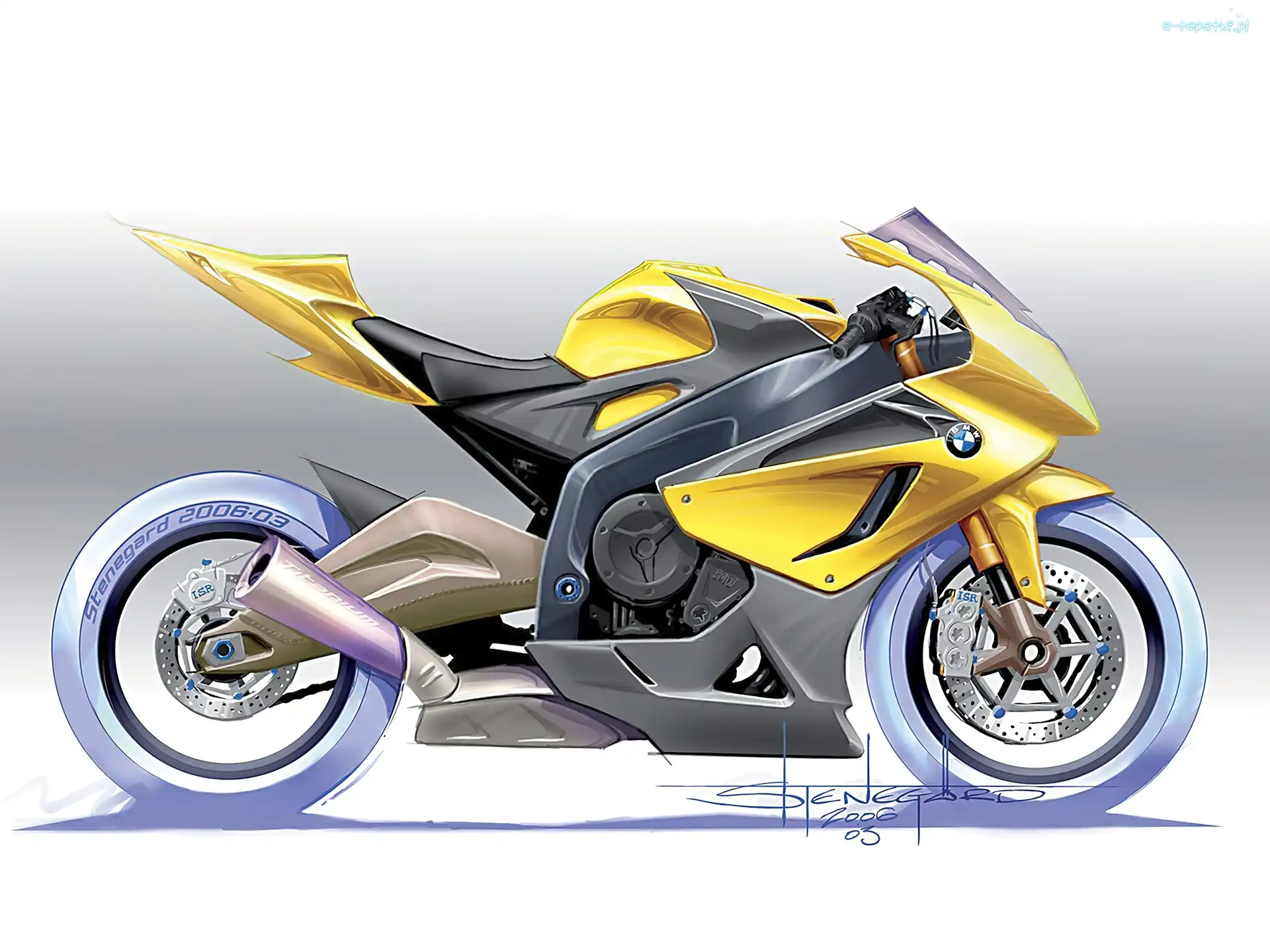 Prototyp, BMW S1000RR