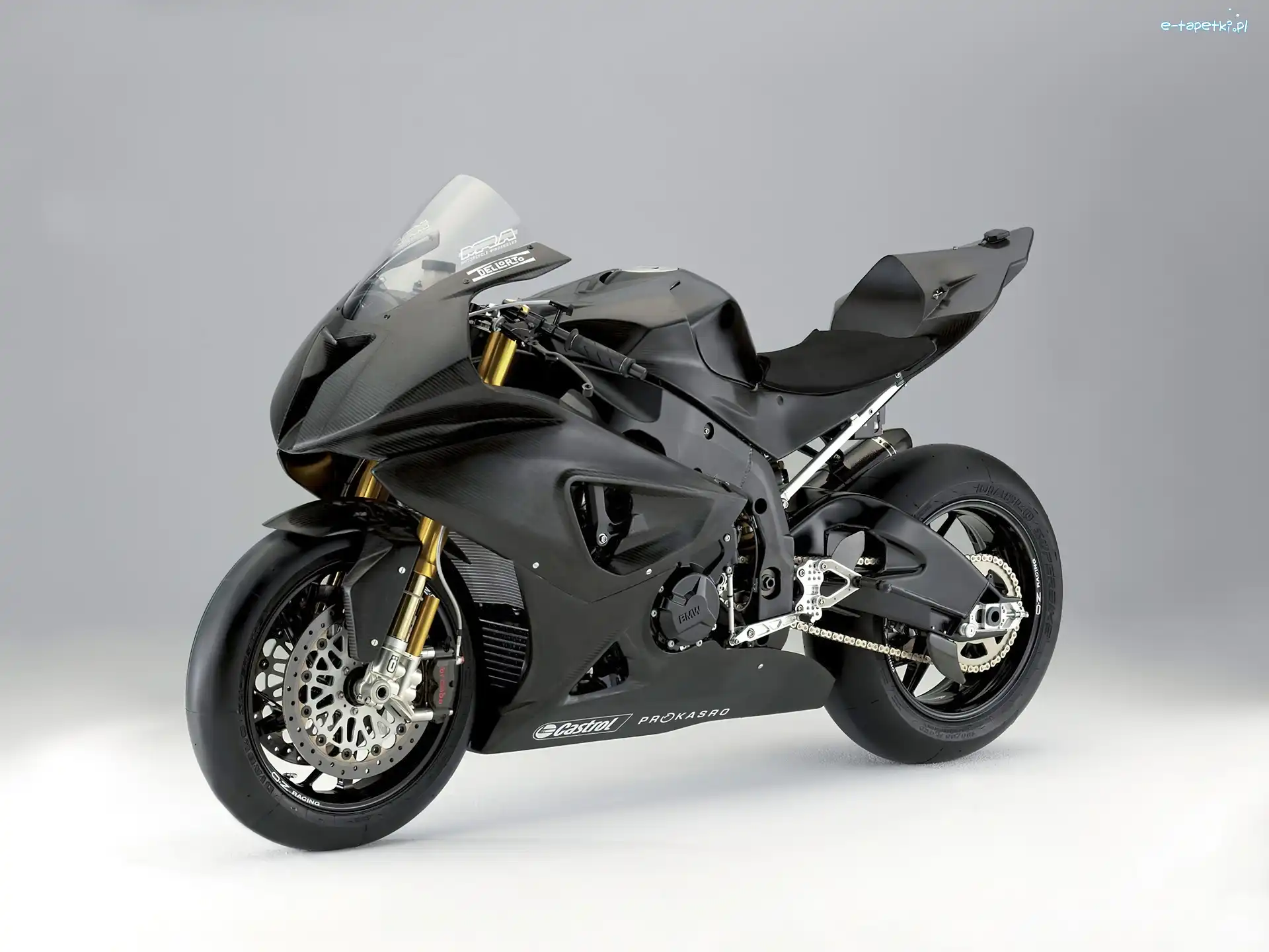 Torowa, Wersja, BMW S1000RR