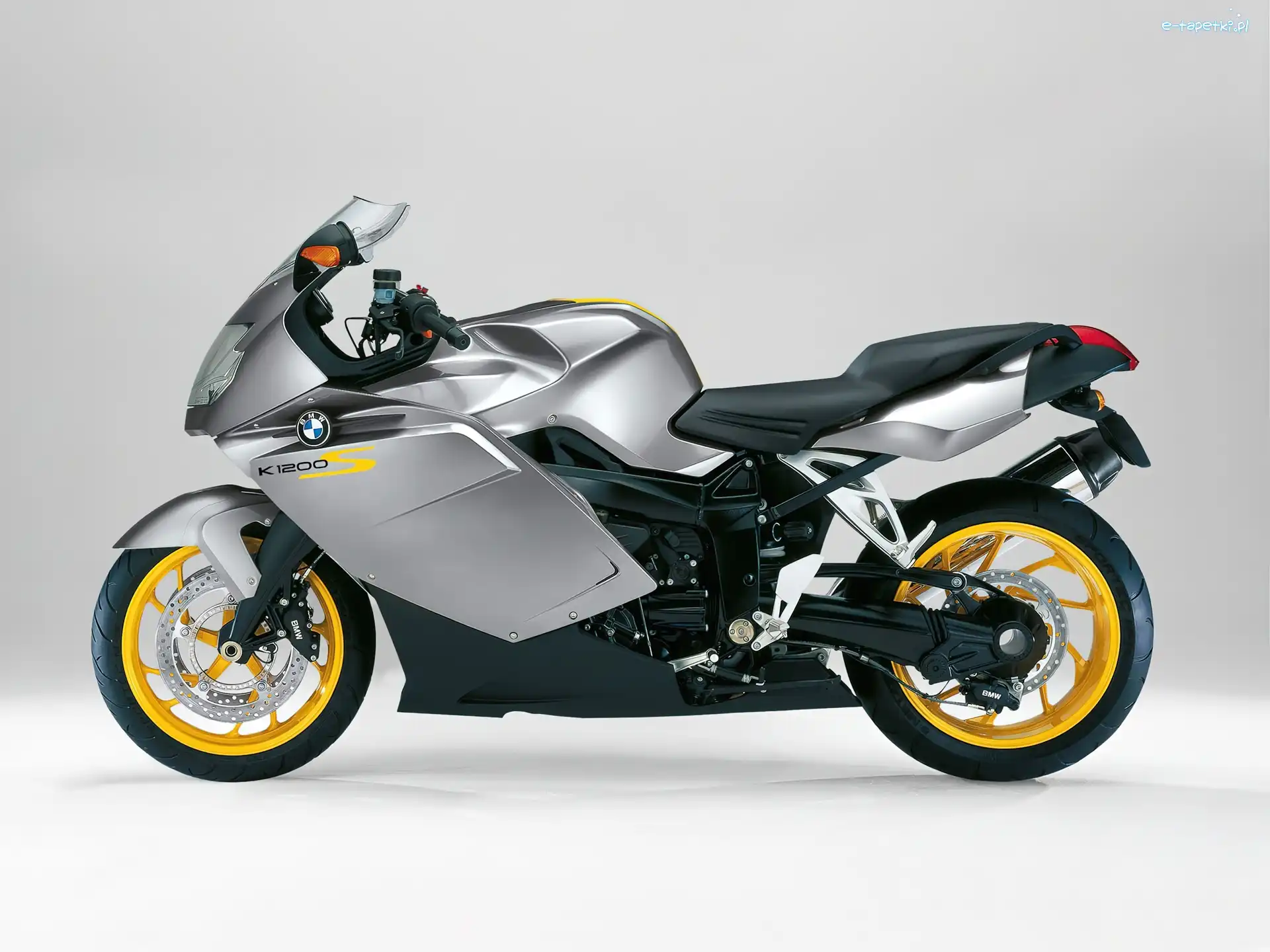 Felgi, Stelaż, BMW K1200S