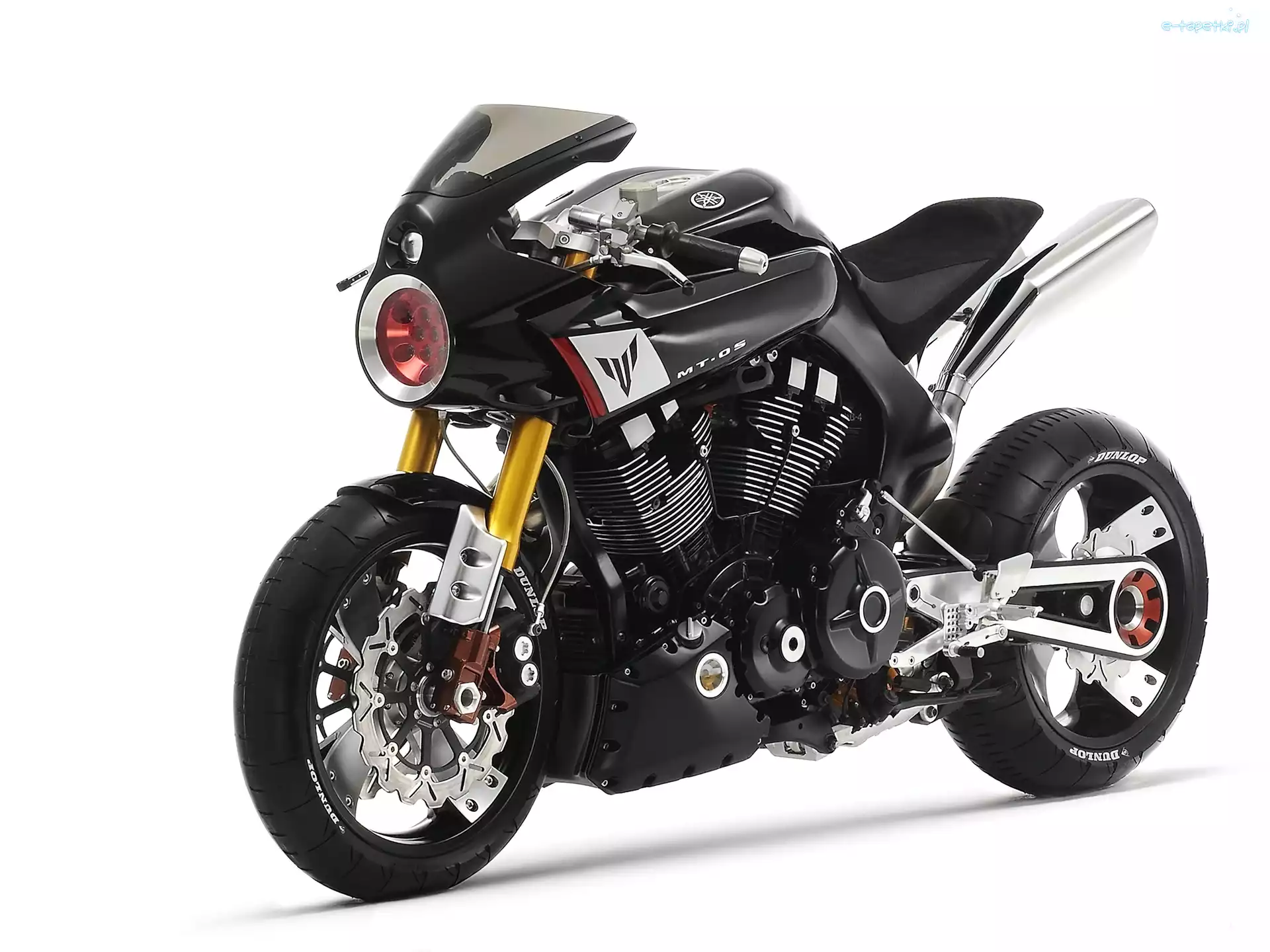 Concept, Yamaha MT-OS