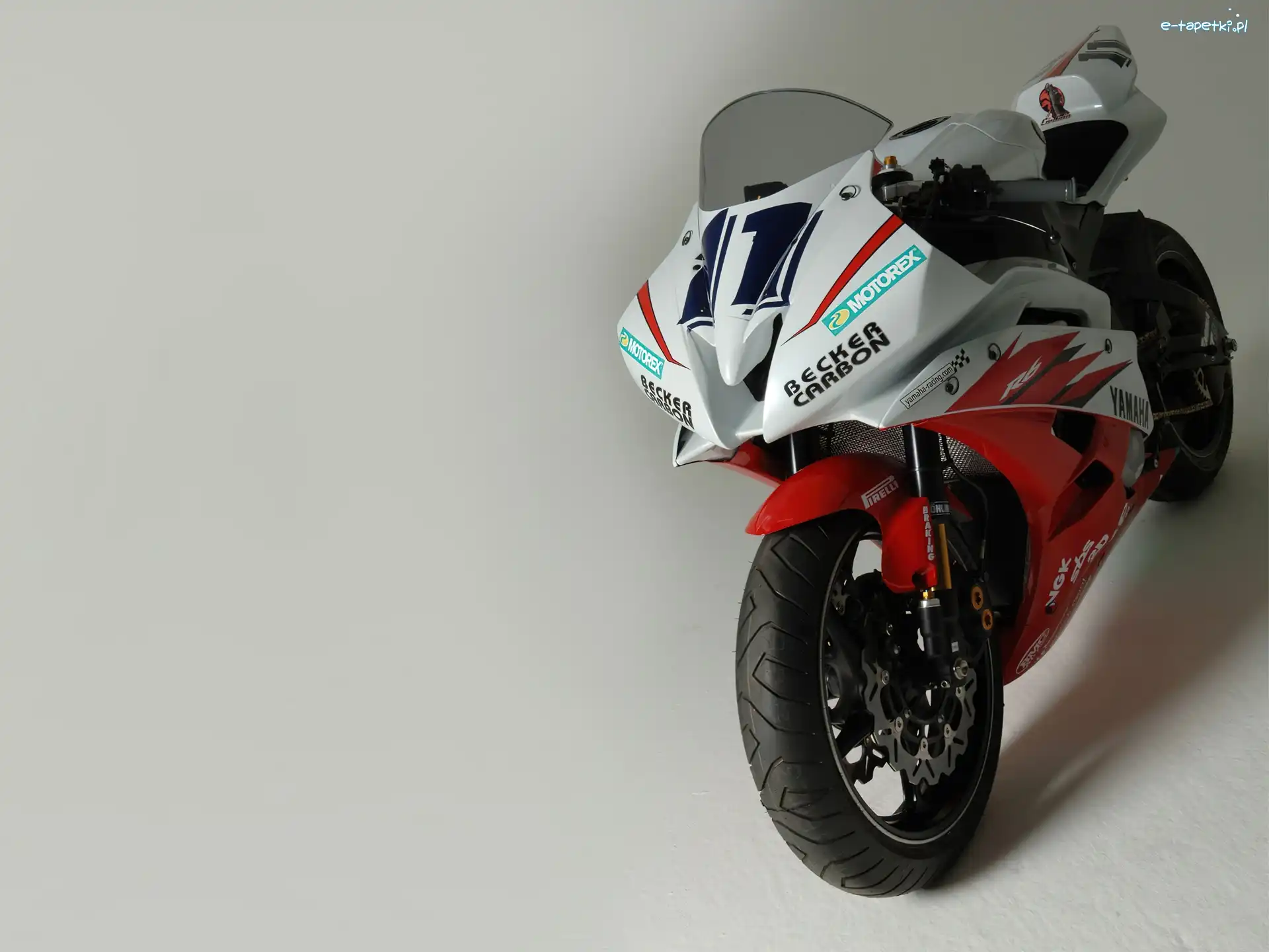 Świateł, Osłona, Yamaha YZF R6
