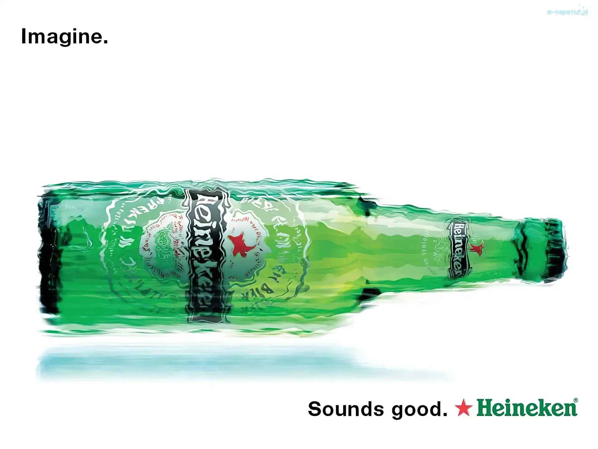 Imagine, Heineken