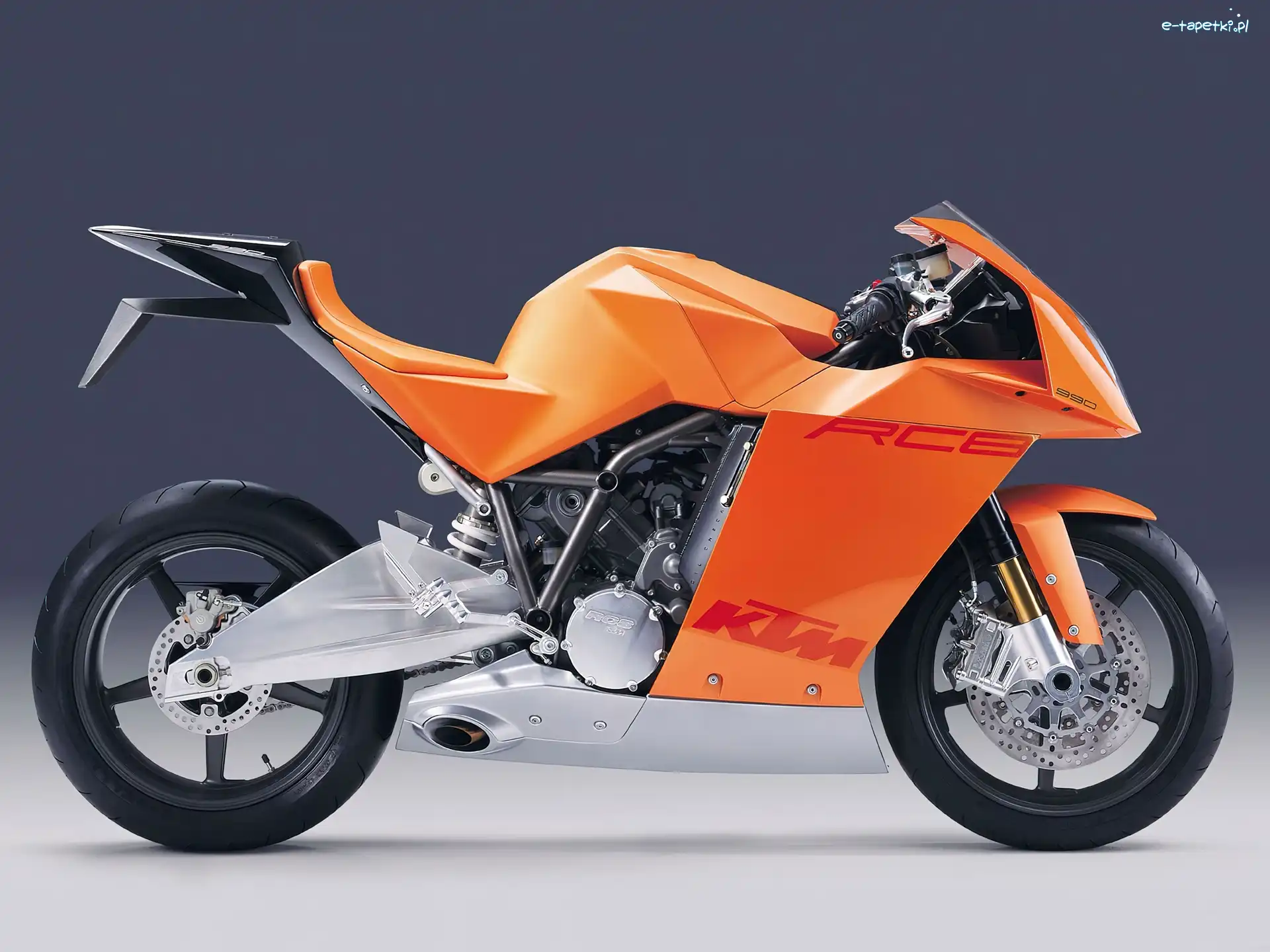 Sport, Prototyp, KTM 990 RCB