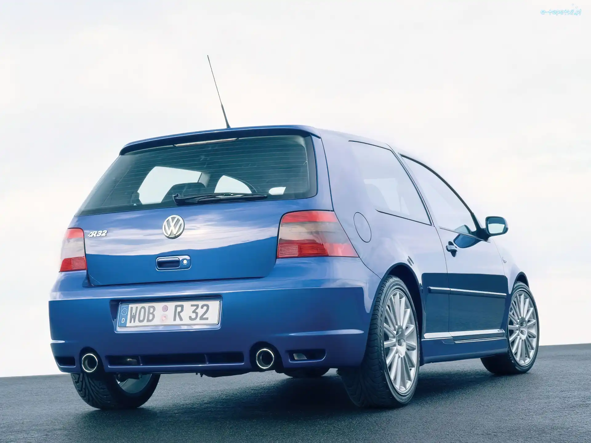 R32, Golf 4