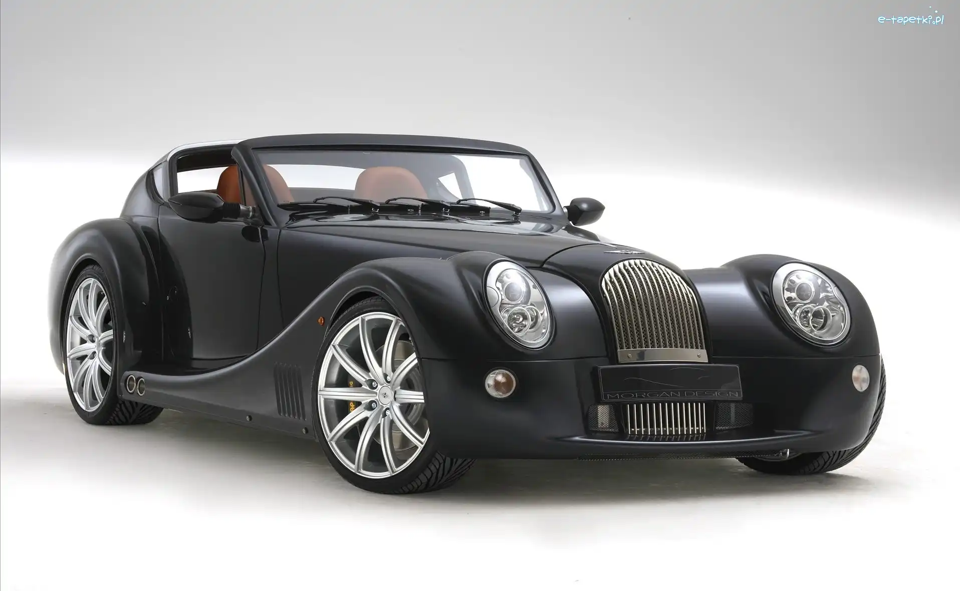 Kabriolet, Morgan