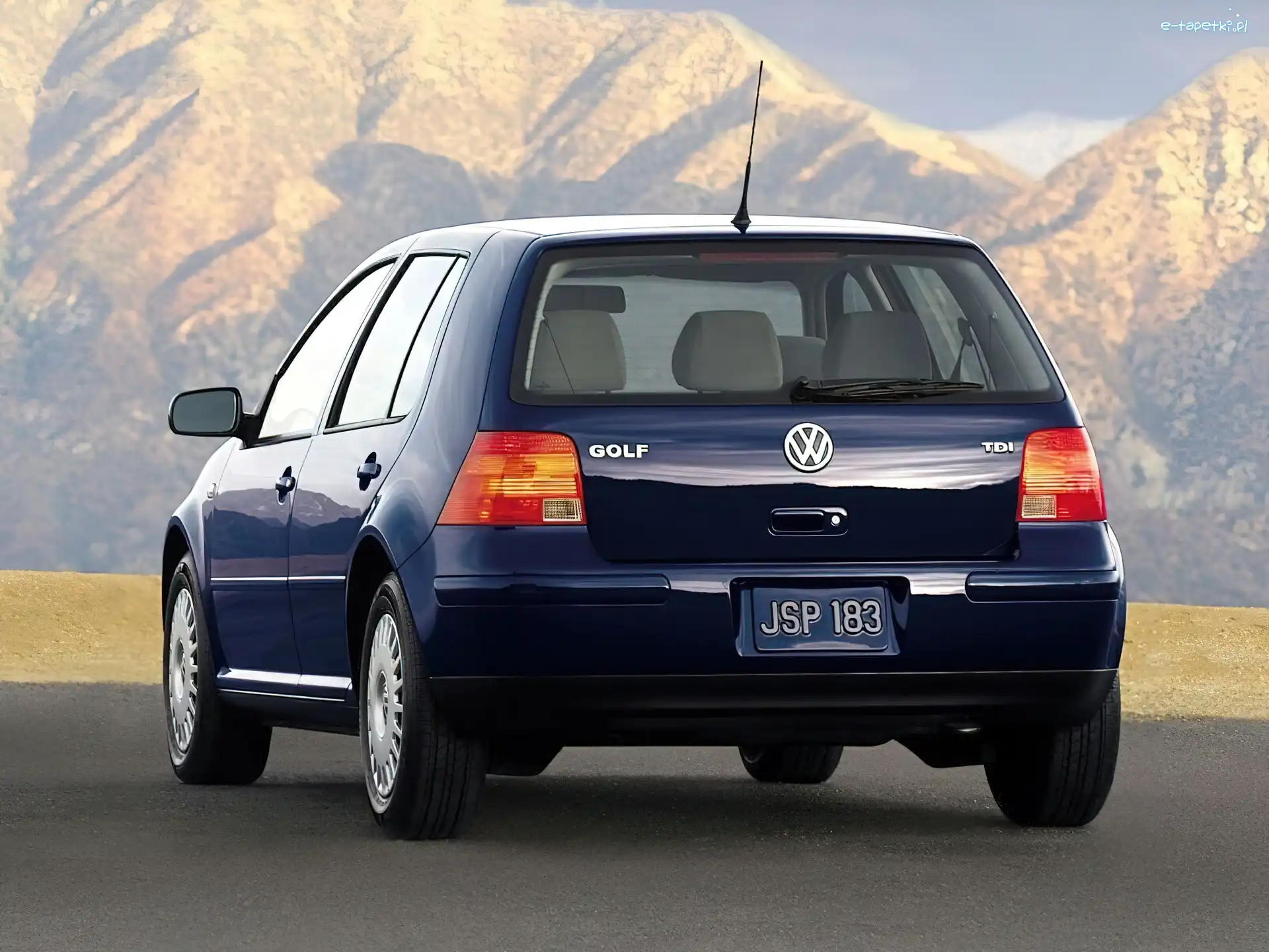 TDI, Volkswagen Golf 4