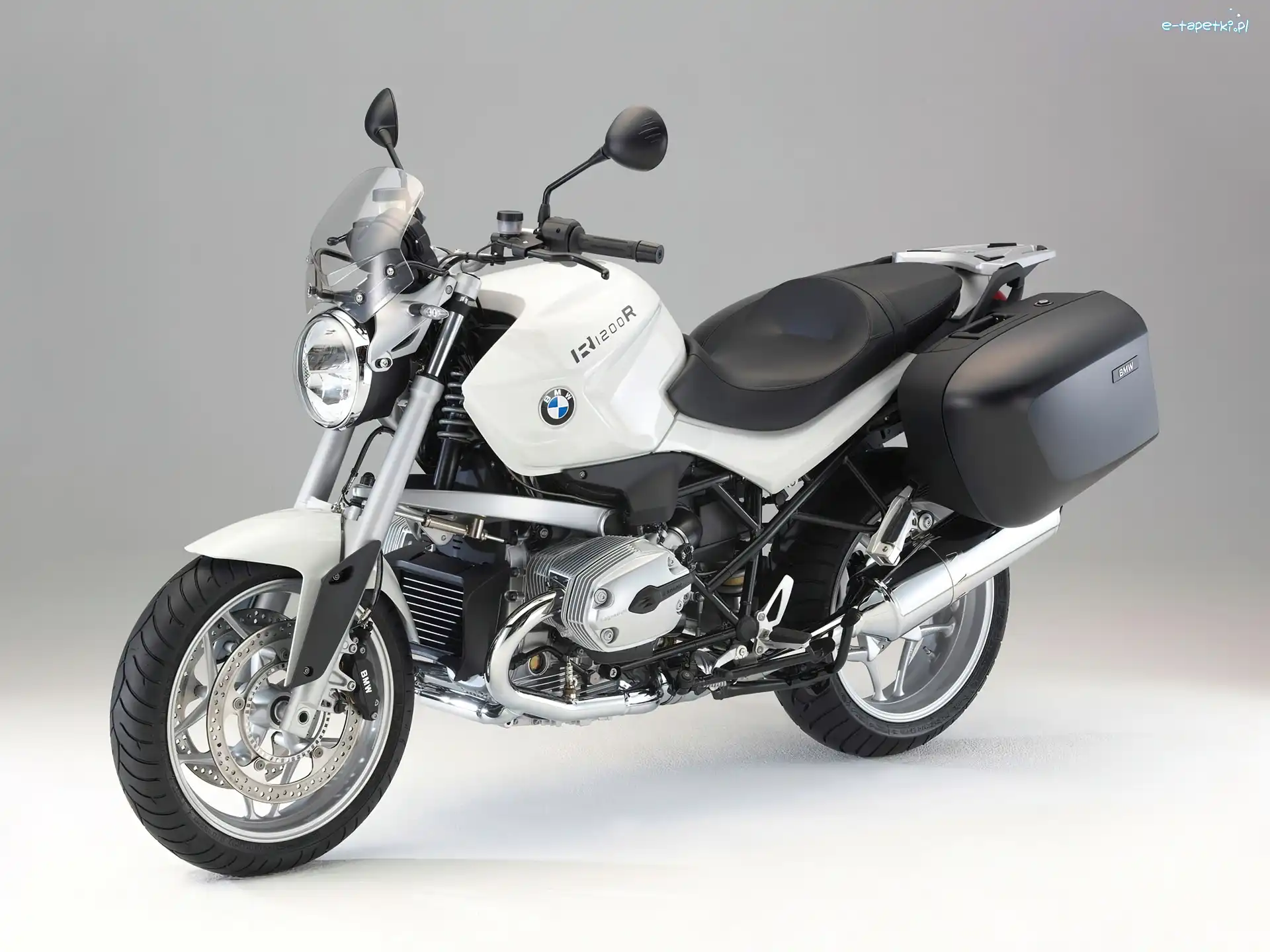 Naked, BMW R1200R