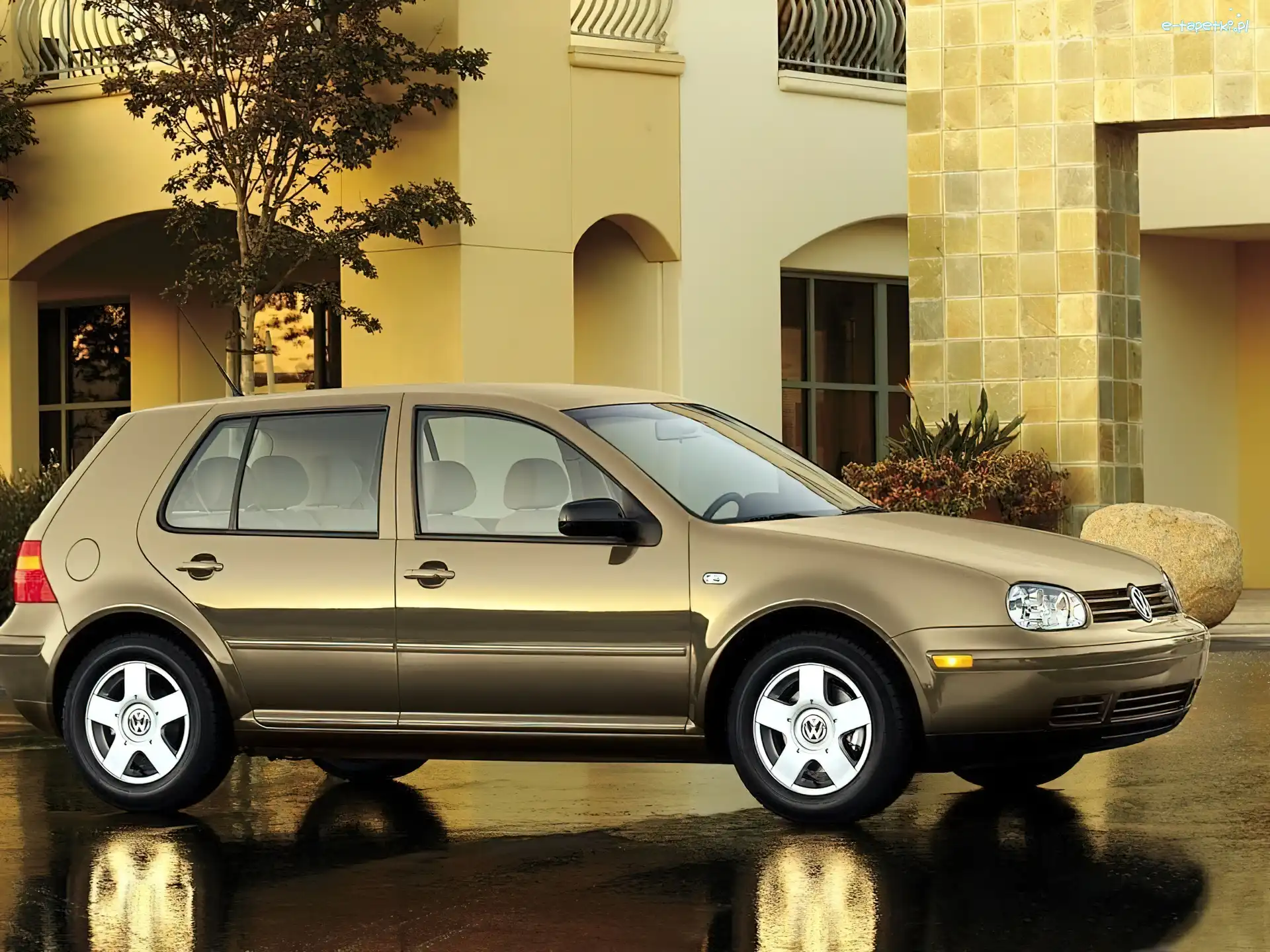 Złoty, Golf 4