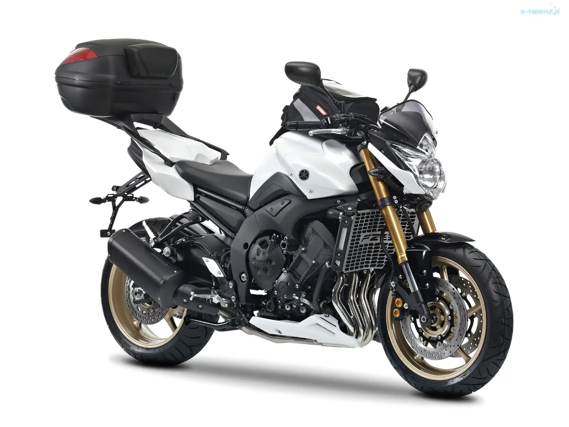 Kufer, Naked, Yamaha FZ8