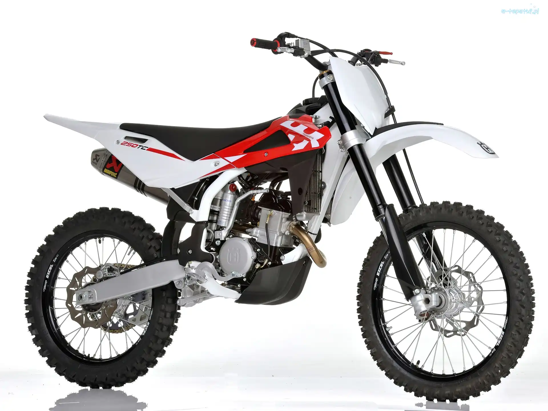 Akrapovic, Husqvarna TC 250