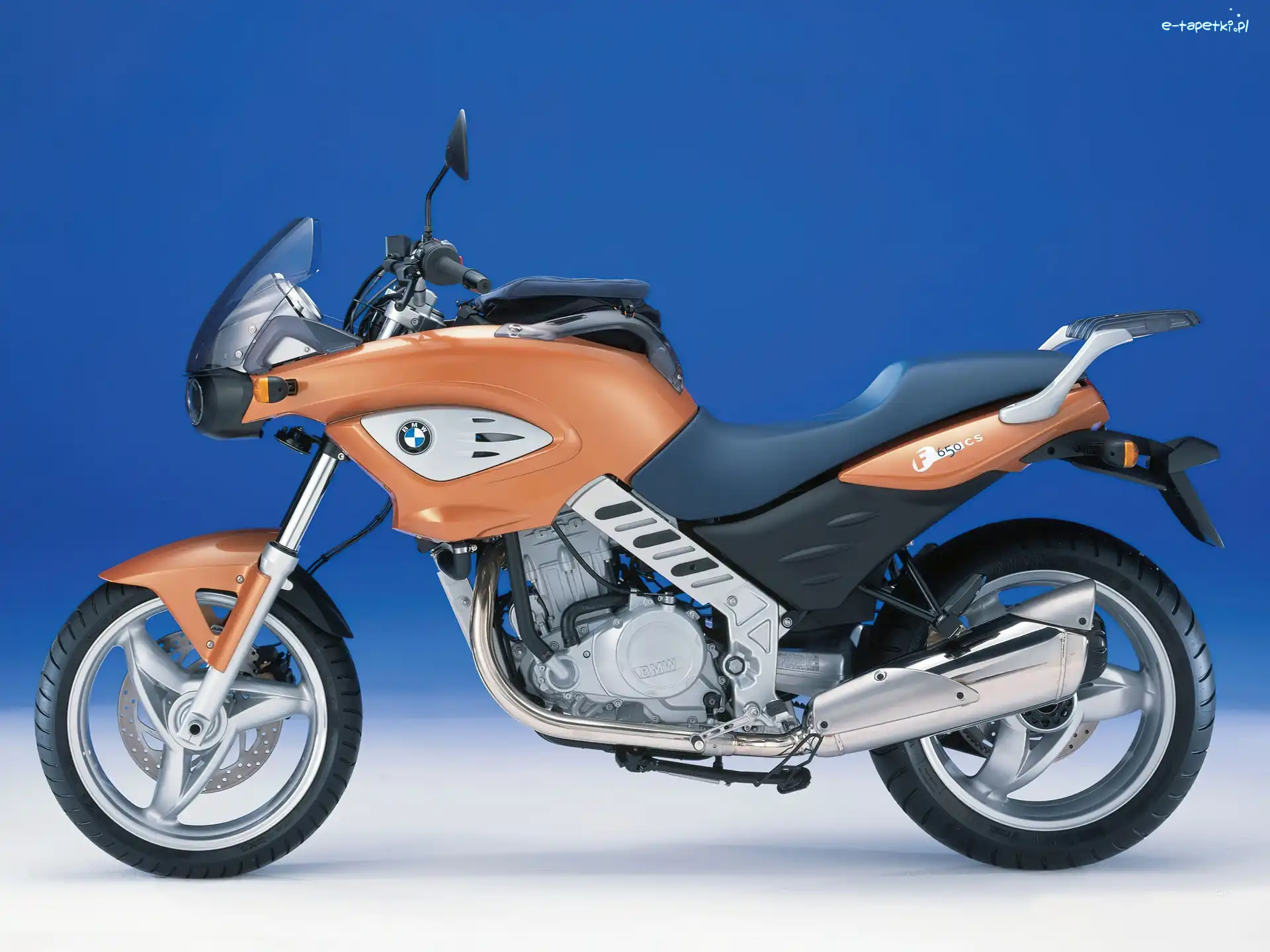 Torba, Bak, Na, BMW F650CS