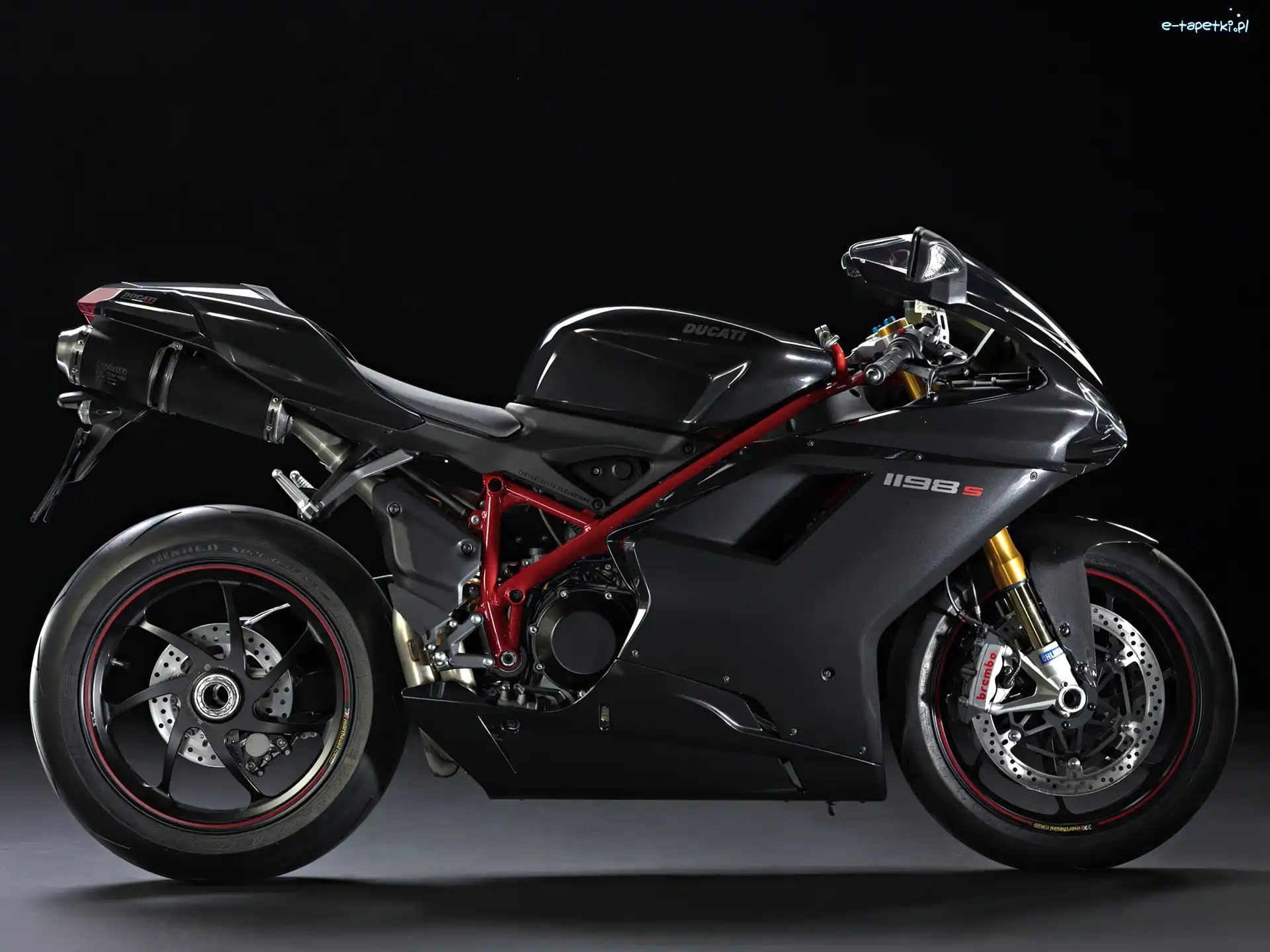 Ducati 1198S, Sportowy, Motocykl