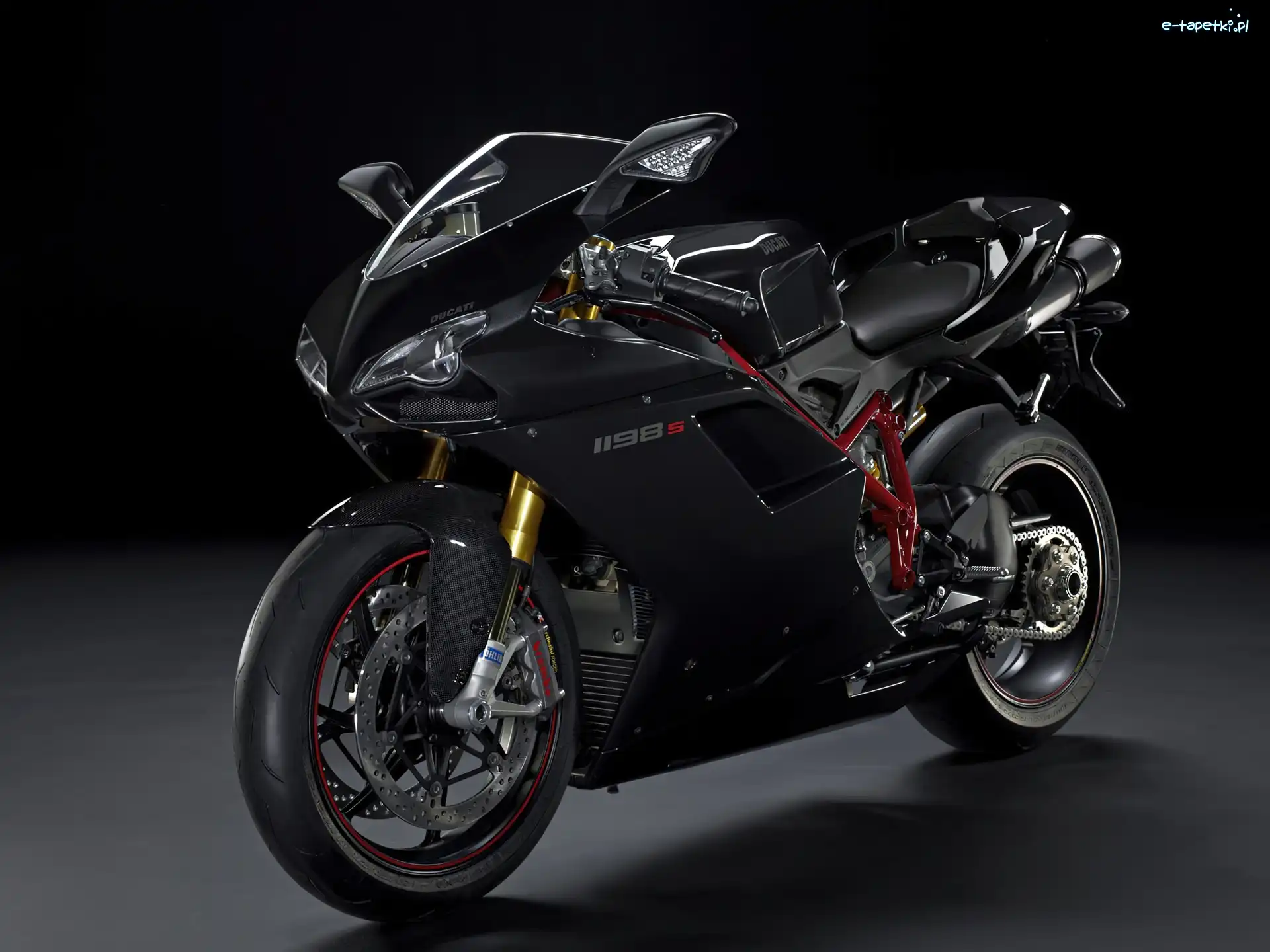 Ducati 1198S