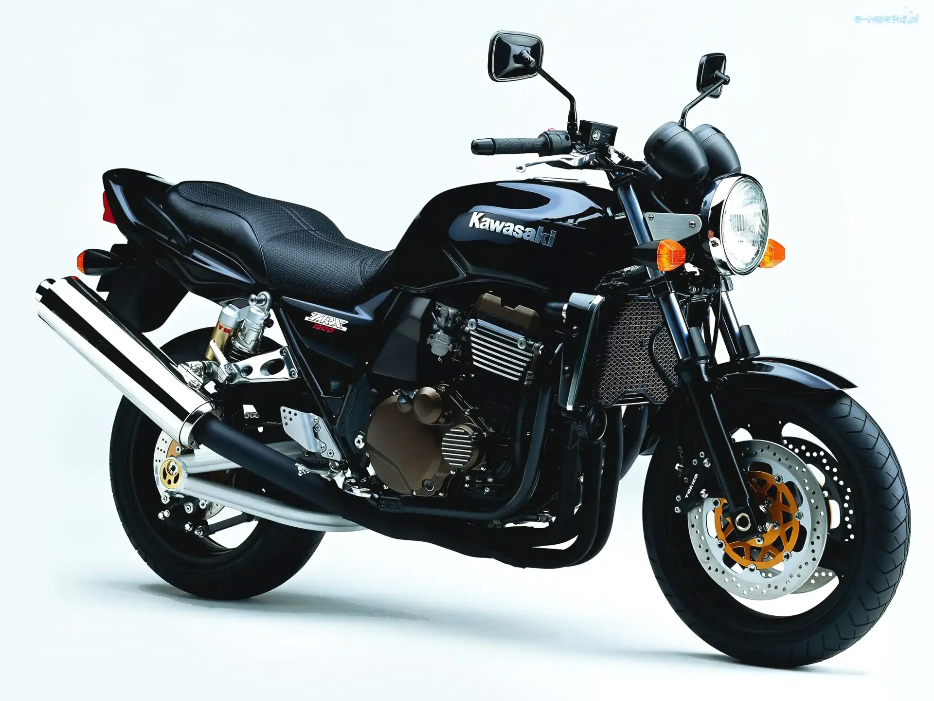 Lampa, Naked, Kawasaki ZRX 1200