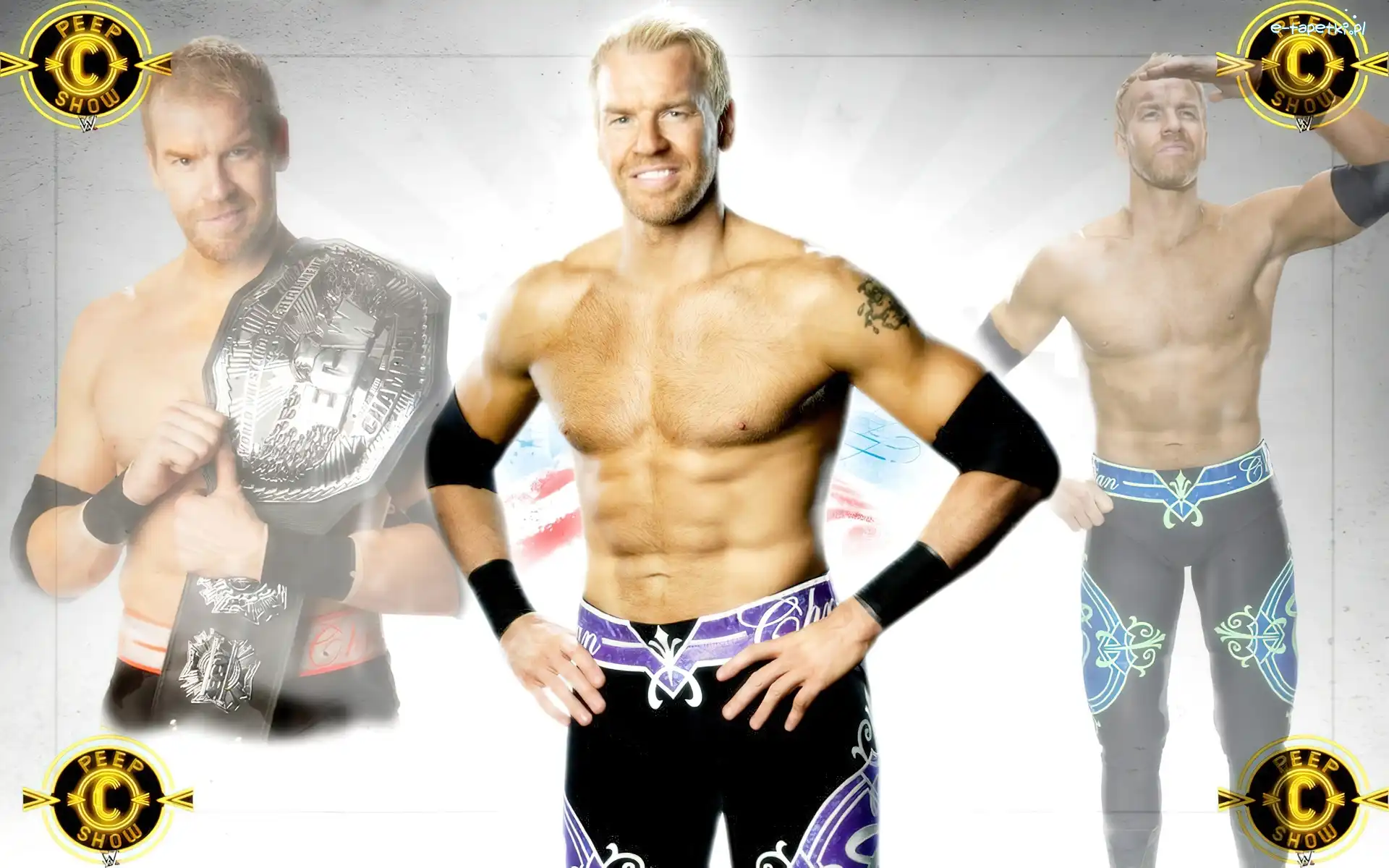 Wrestlingu, Zawodnik, Christian